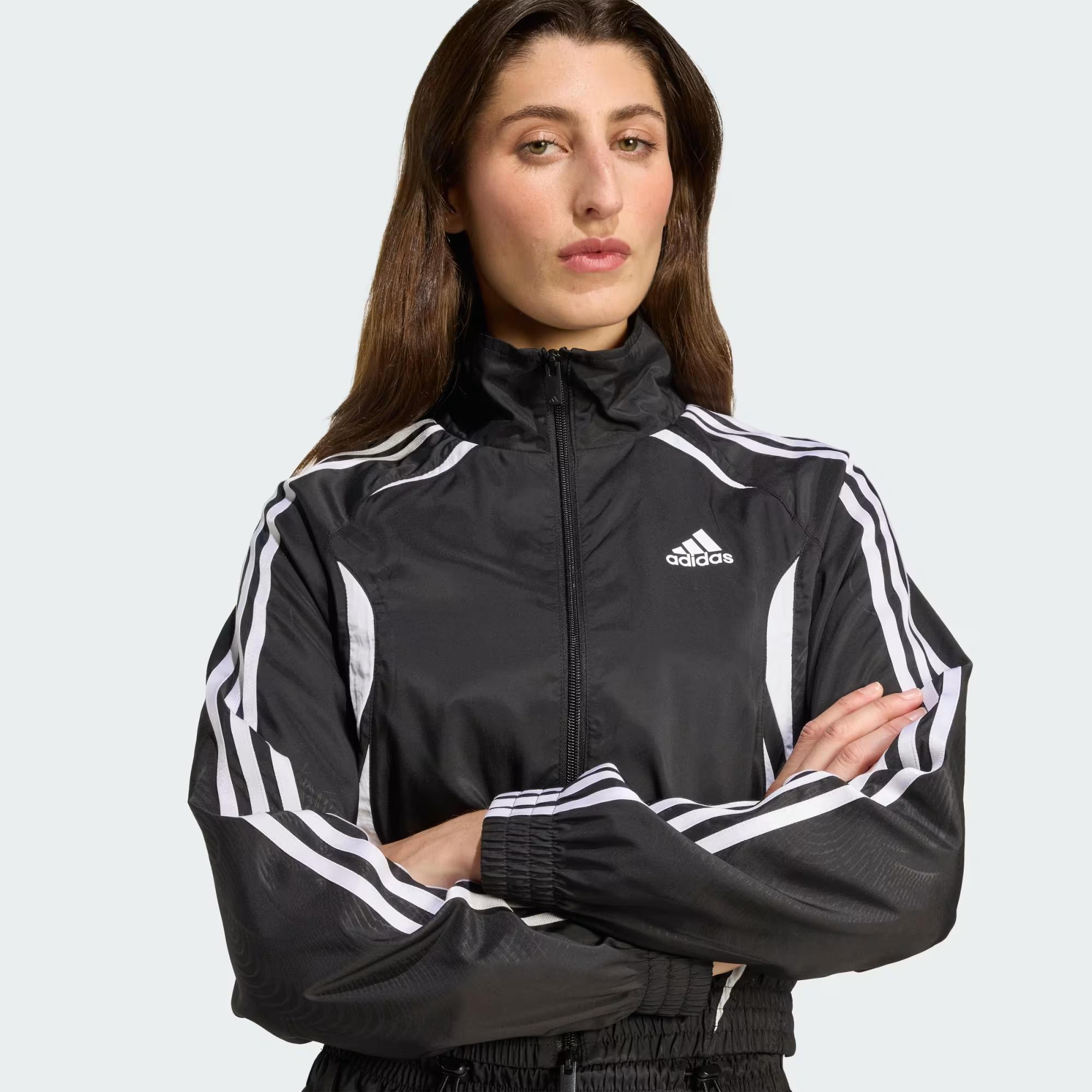 SLIM TRACKTOP - ADIDAS SIYAH