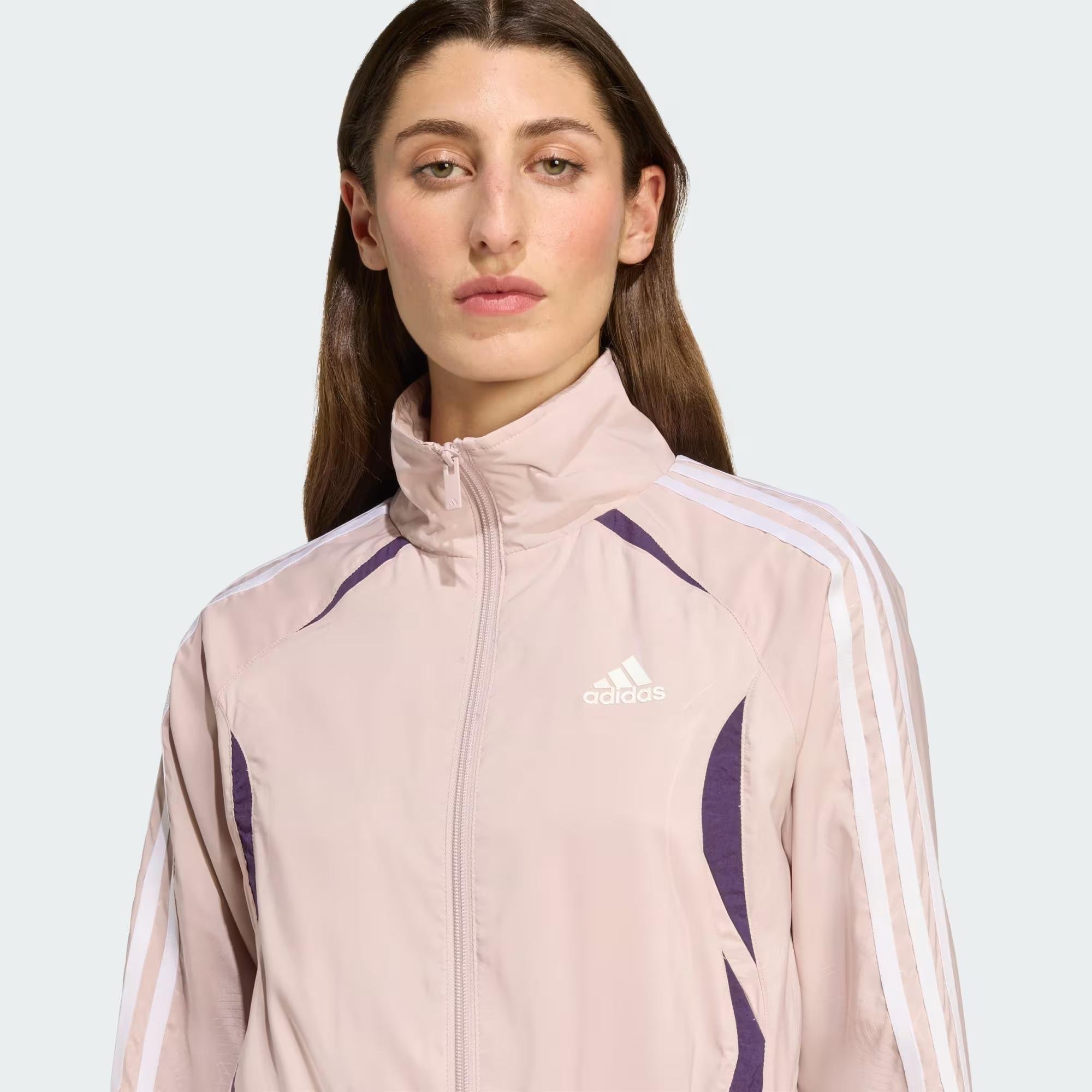 SLIM TRACKTOP - ADIDAS SIYAH