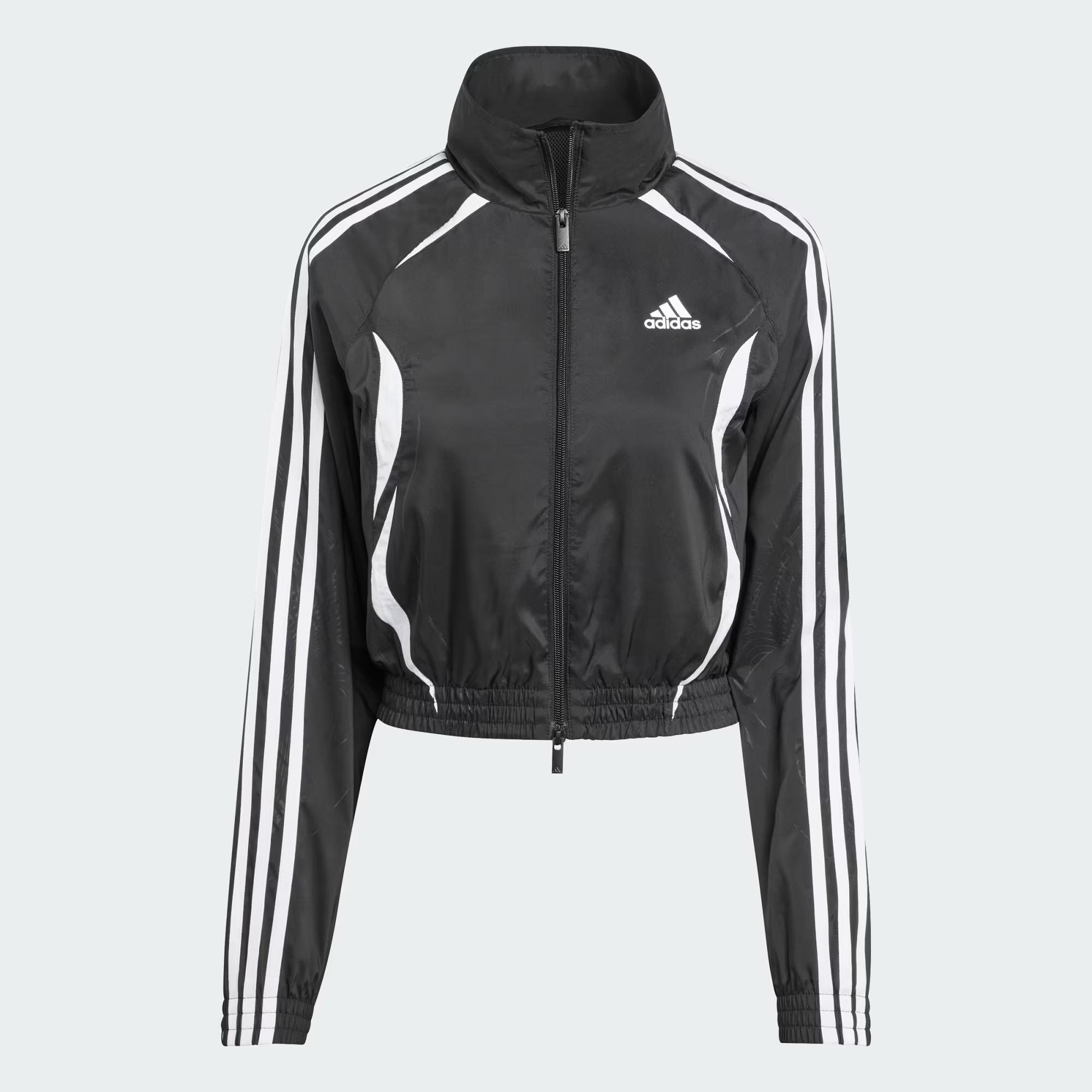 SLIM TRACKTOP - ADIDAS SIYAH