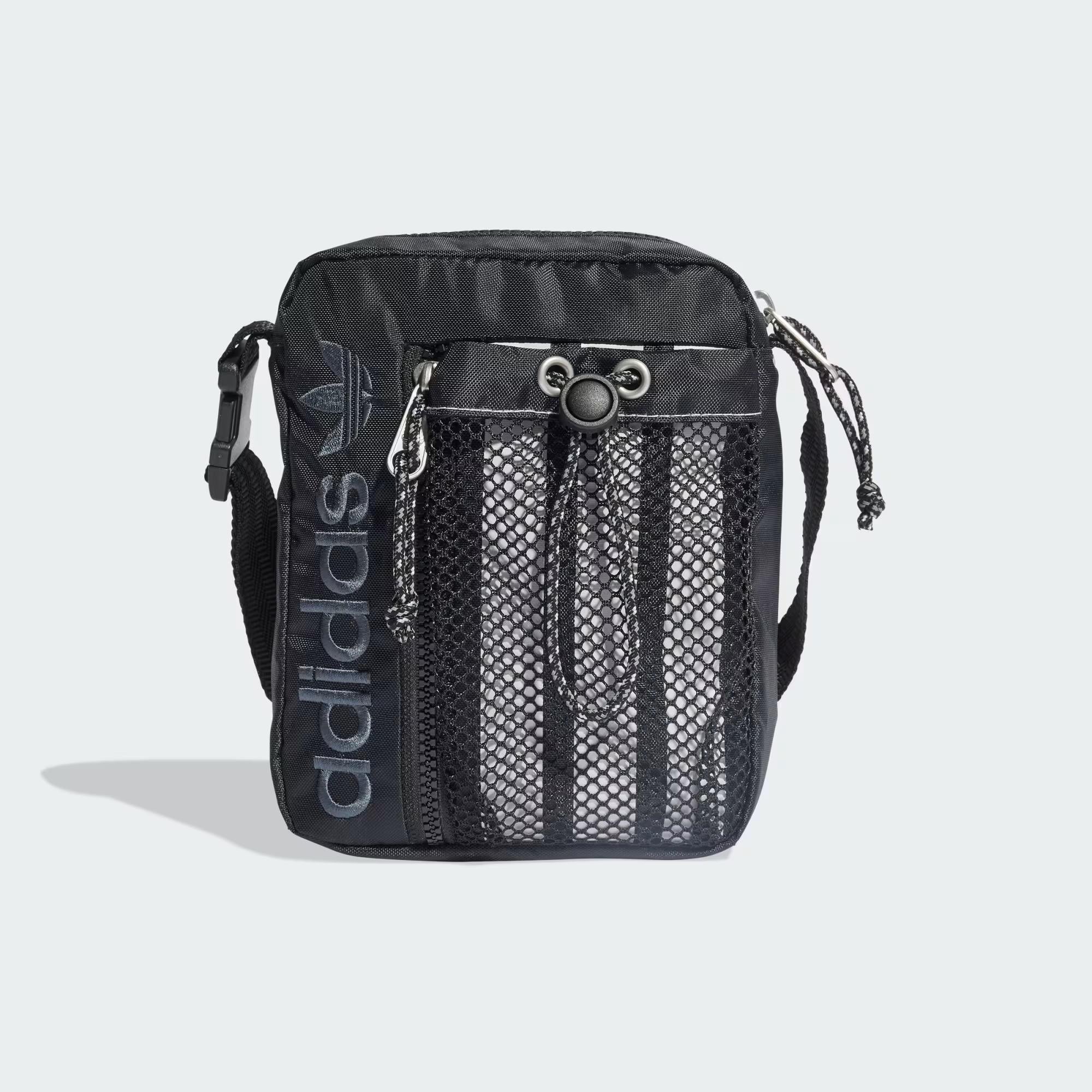 SMALL ITEM BAG - ADIDAS SIYAH
