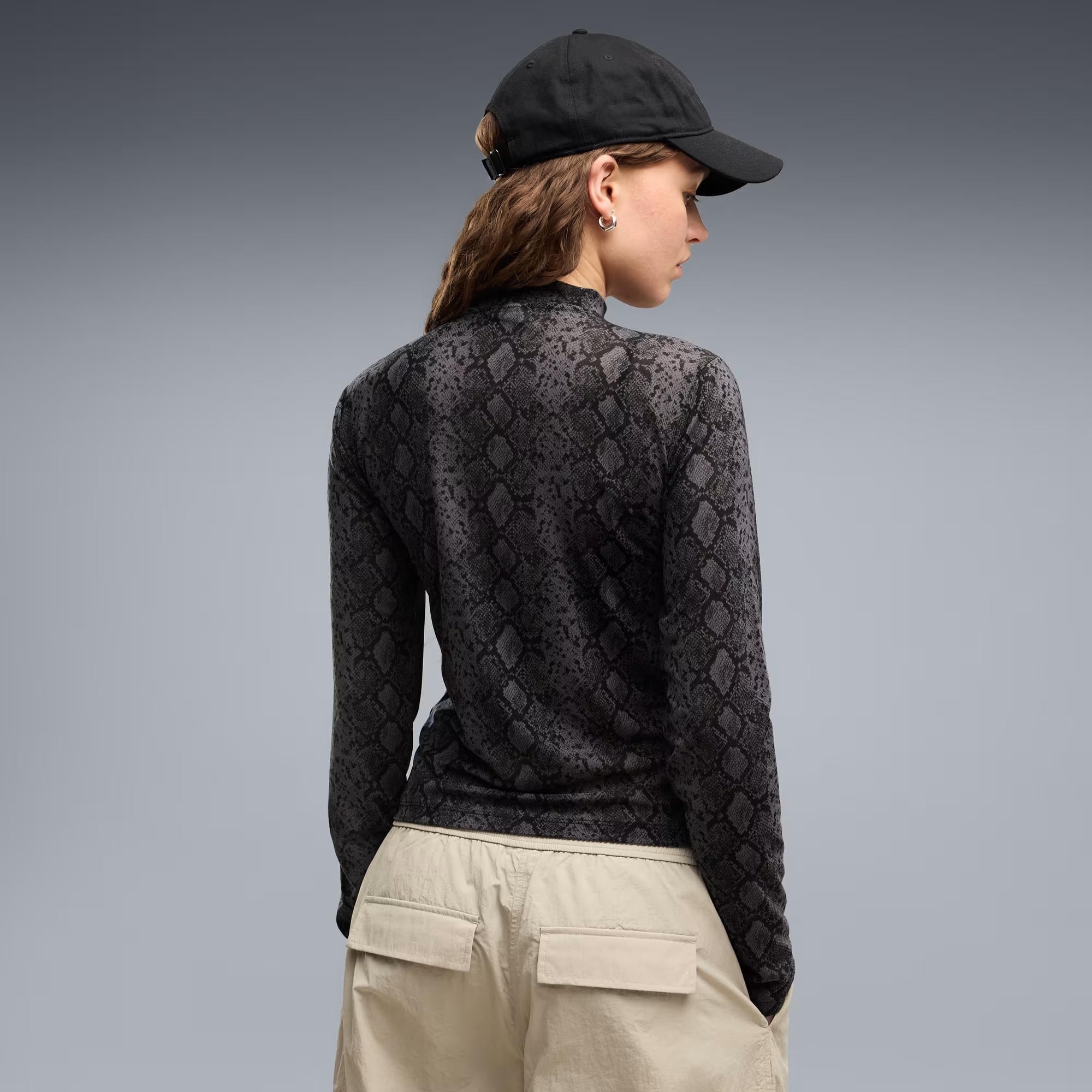 SNAKE PACK AOP Mesh Tee - PUMA 01