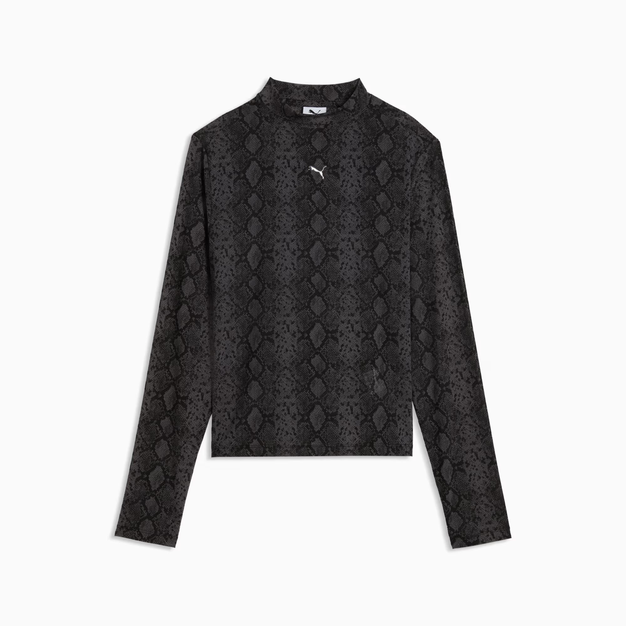 SNAKE PACK AOP Mesh Tee - PUMA 01