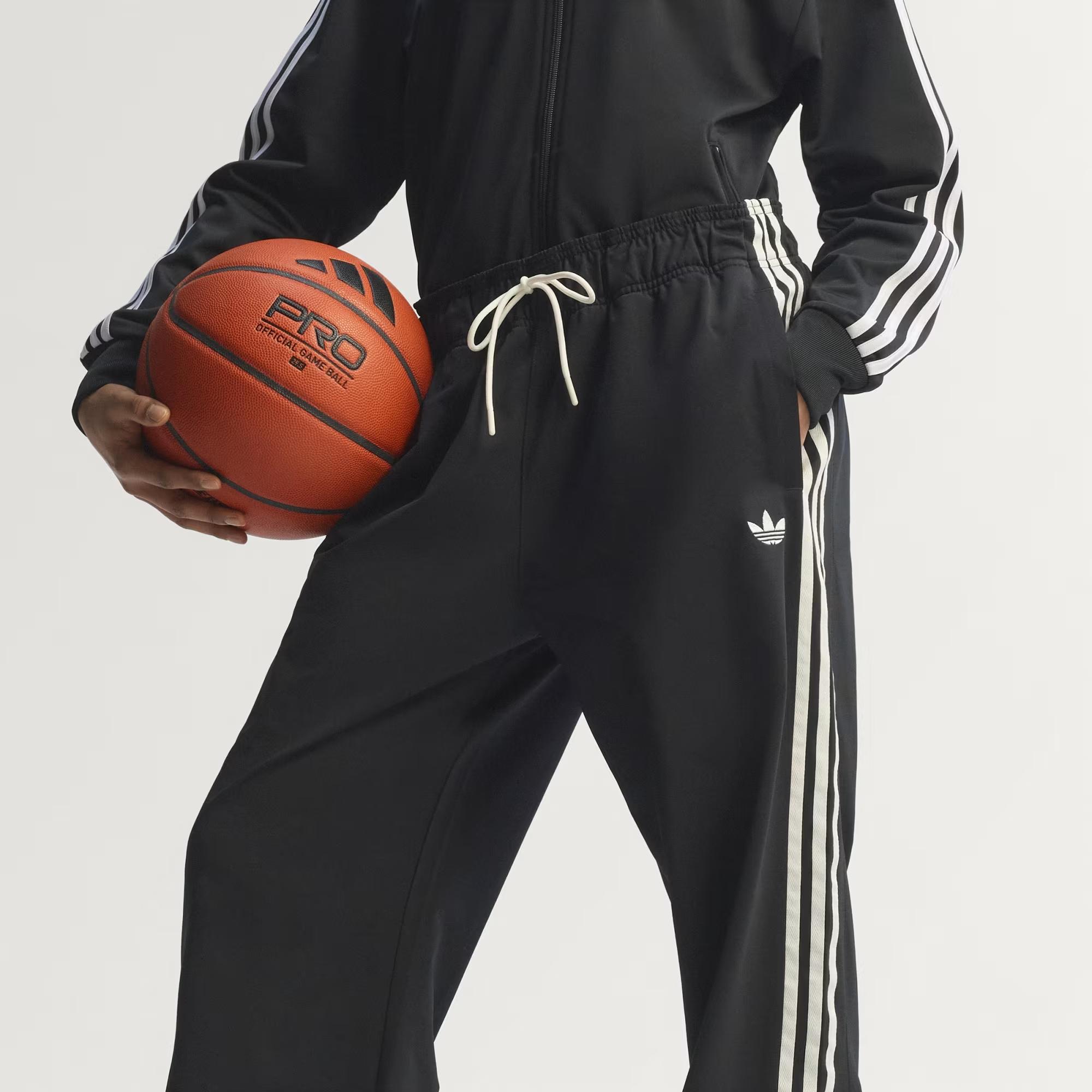 SNAP PANT - ADIDAS SIYAH