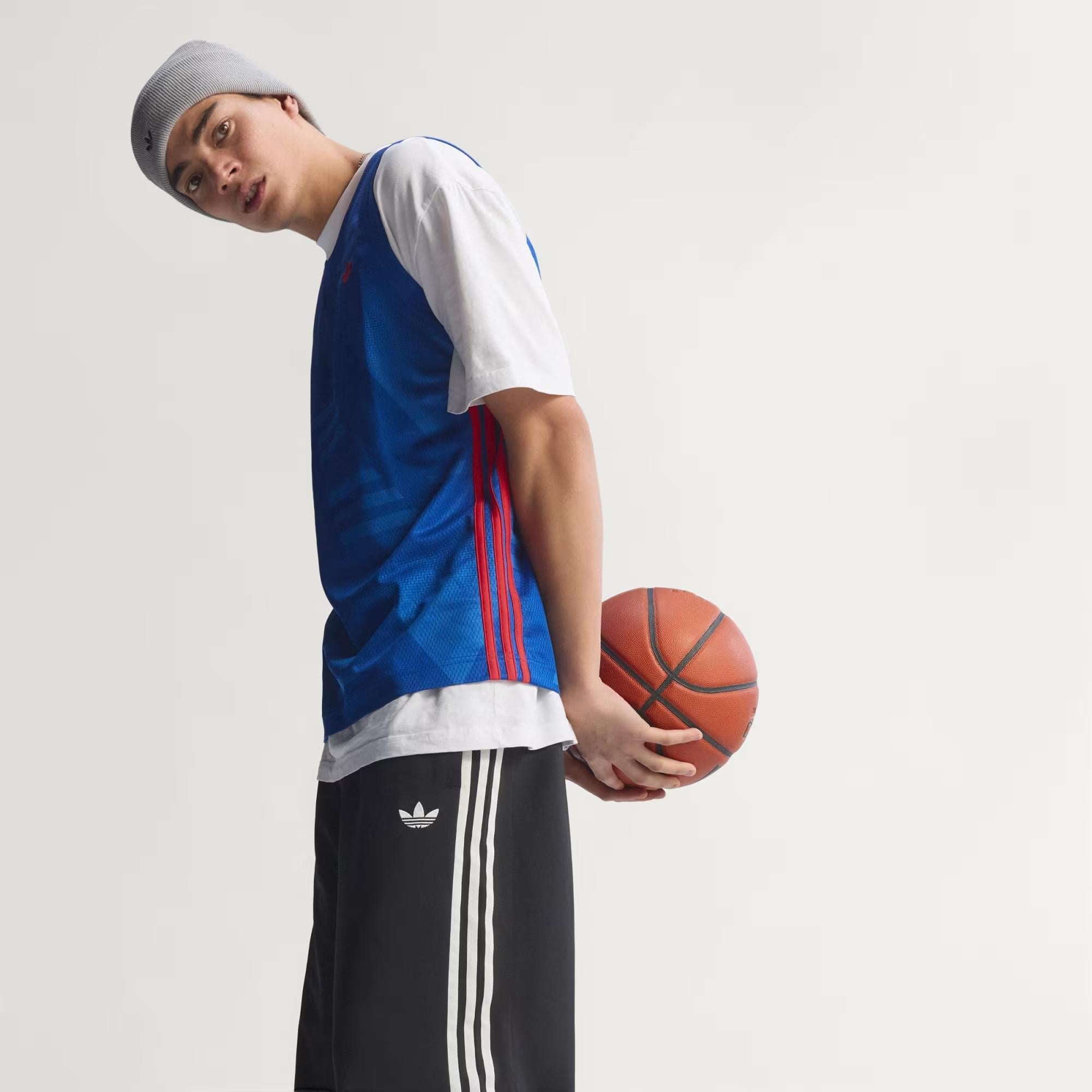 SNAP PANT - ADIDAS SIYAH