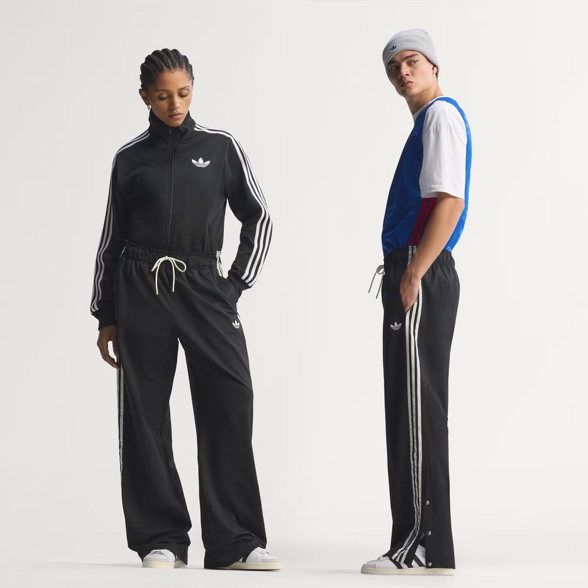 SNAP PANT - ADIDAS SIYAH