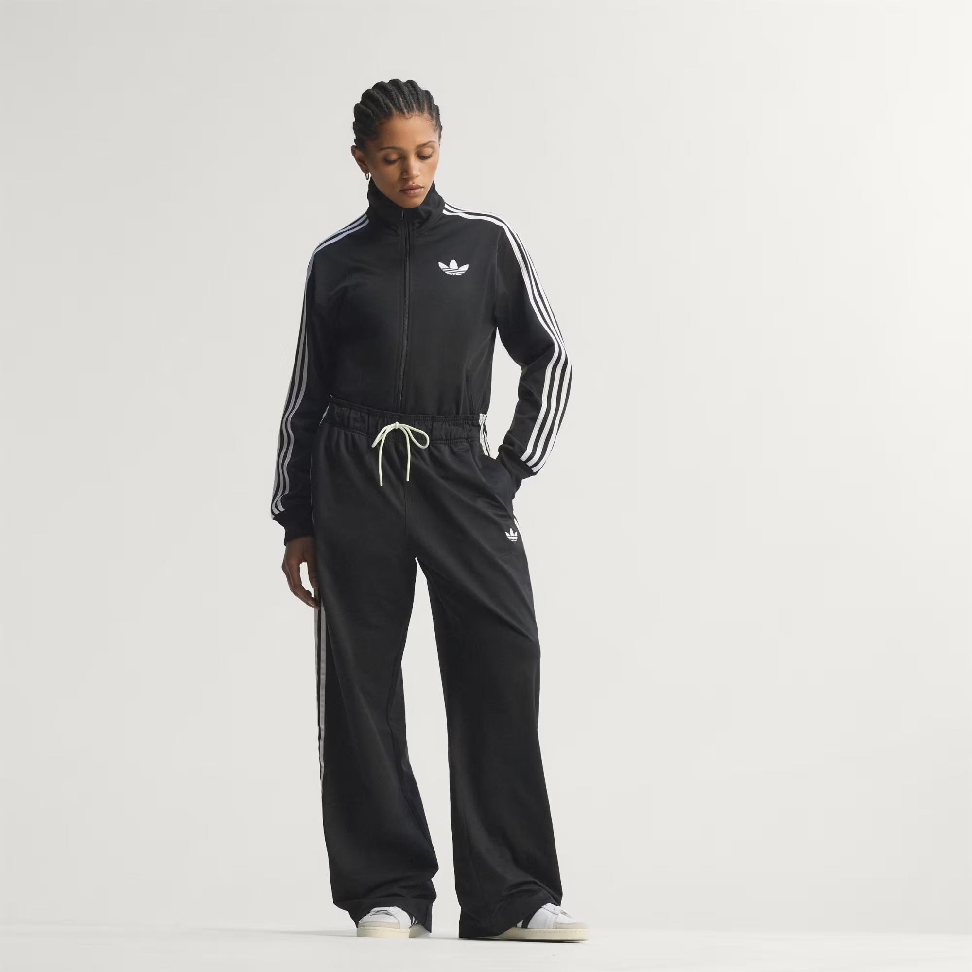 SNAP PANT - ADIDAS SIYAH