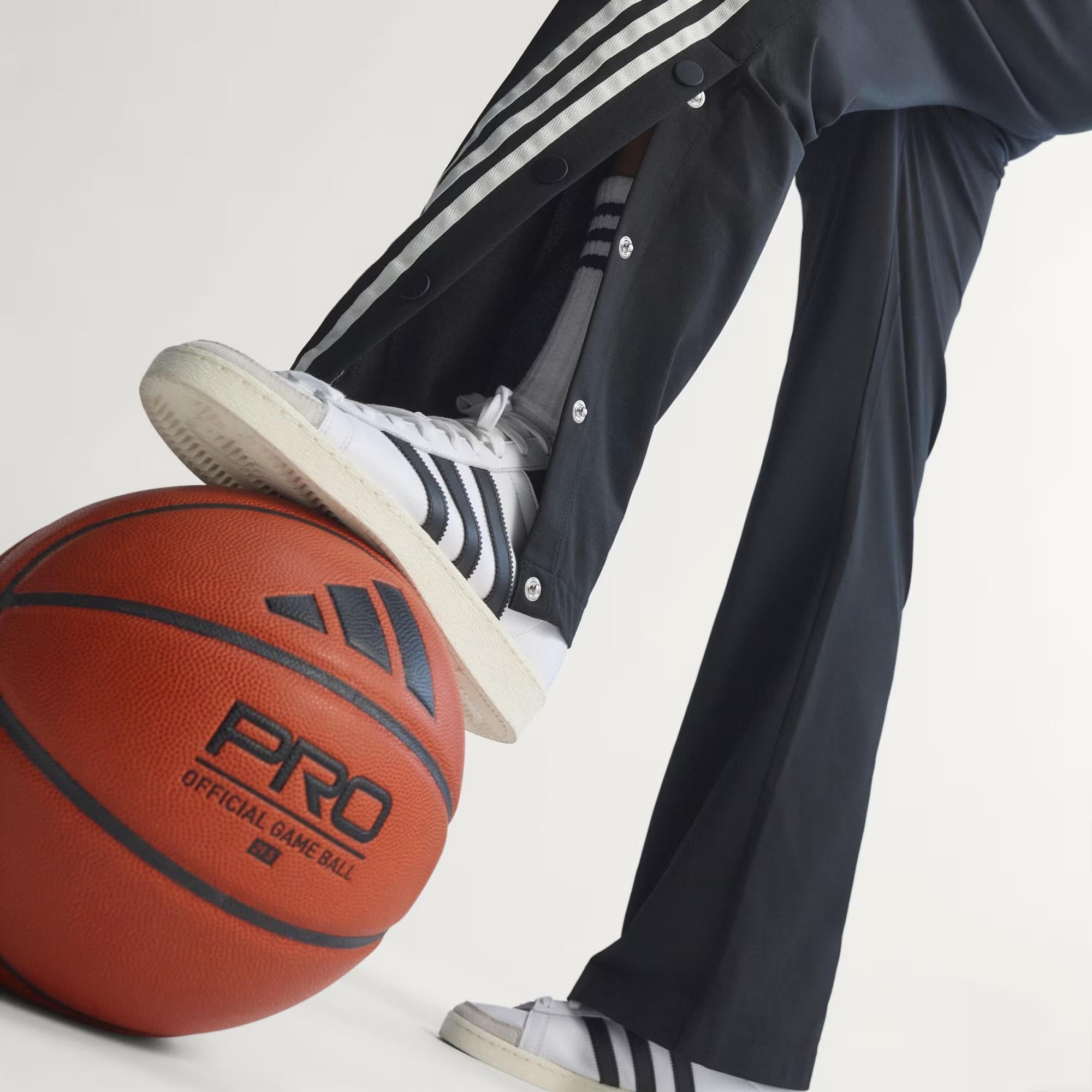 SNAP PANT - ADIDAS SIYAH