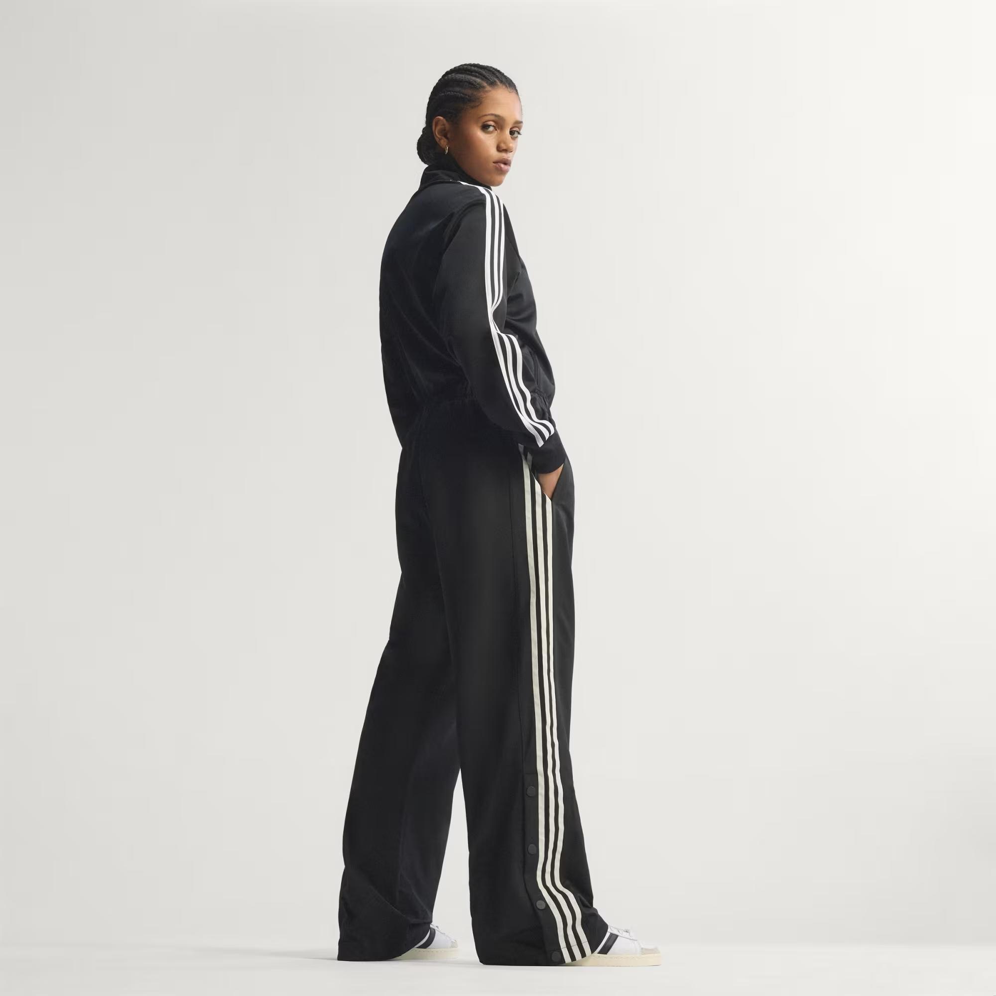 SNAP PANT - ADIDAS SIYAH