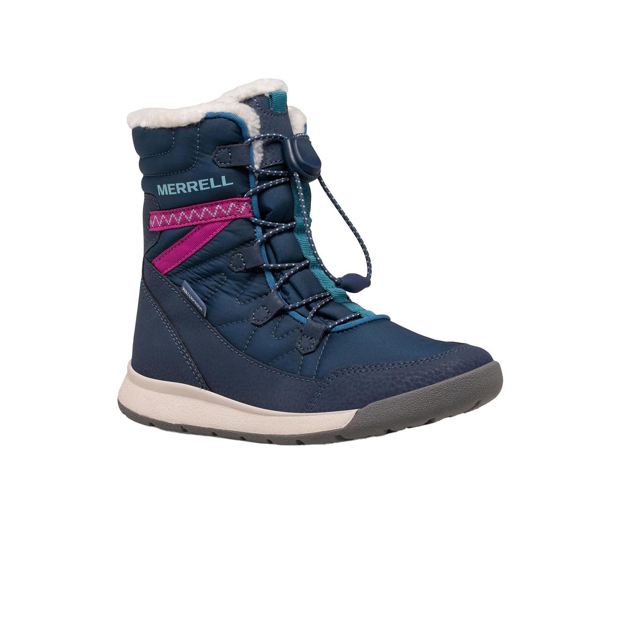 SNOW CRUSH 3.0 WTRPF - SIYAH