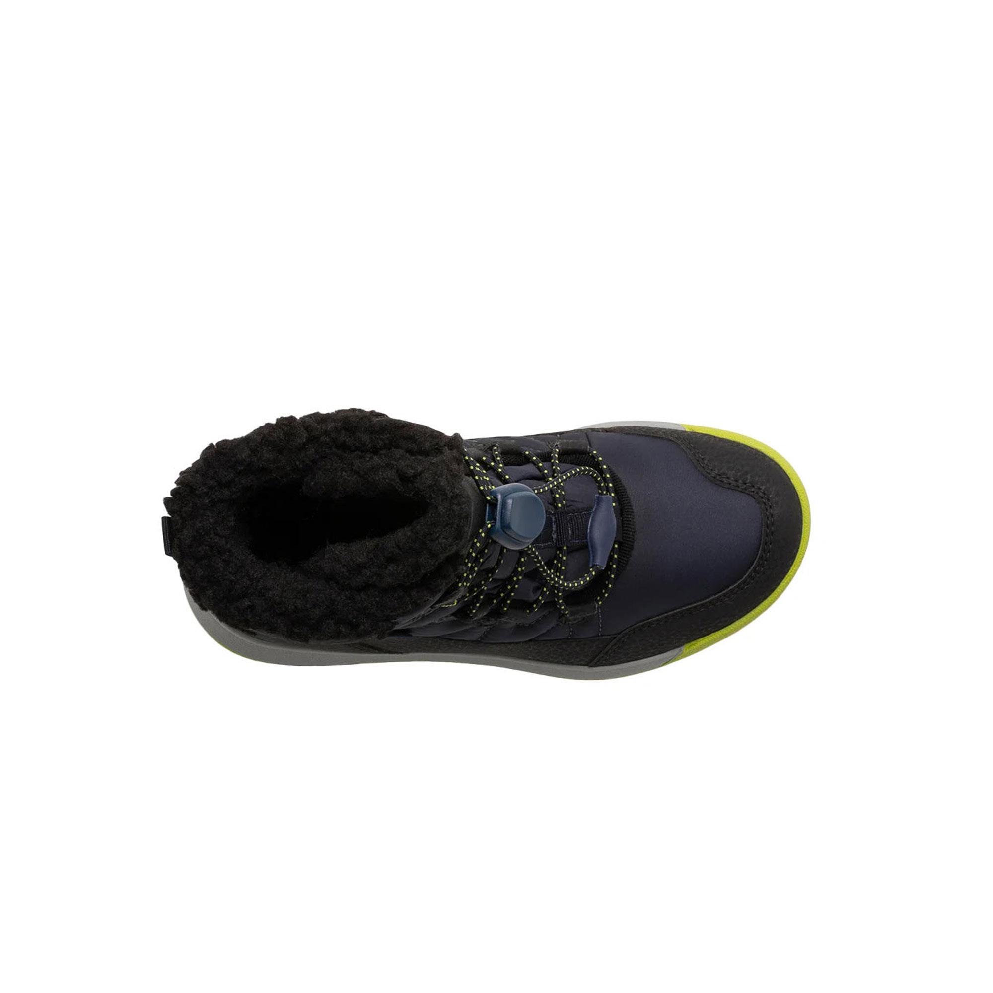 SNOW CRUSH 3.0 WTRPF - SIYAH