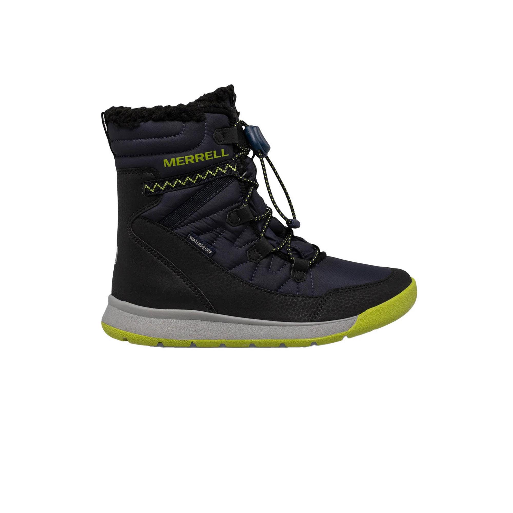 SNOW CRUSH 3.0 WTRPF - SIYAH