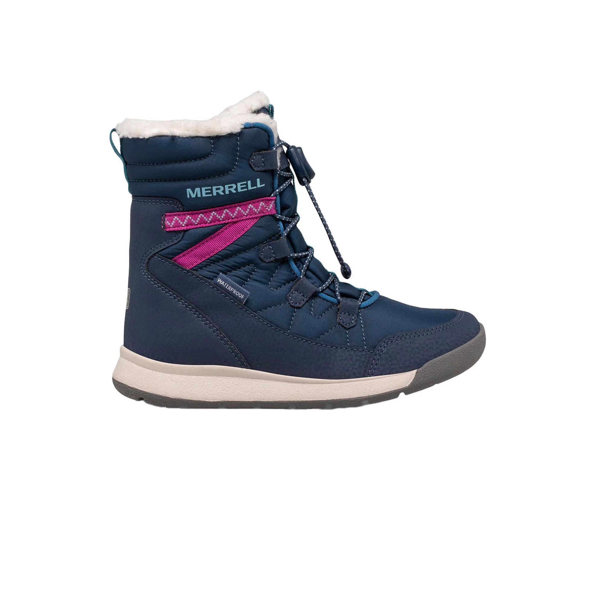 SNOW CRUSH 3.0 WTRPF - SIYAH