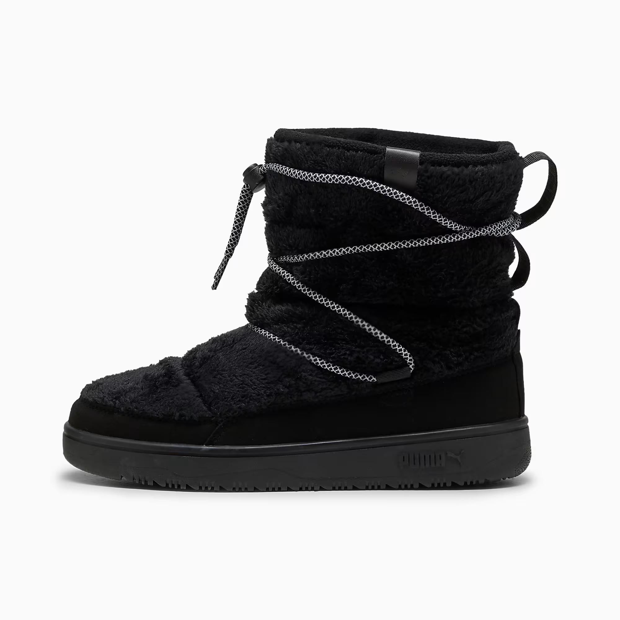 Snowbae Suede Wns - PUMA 01