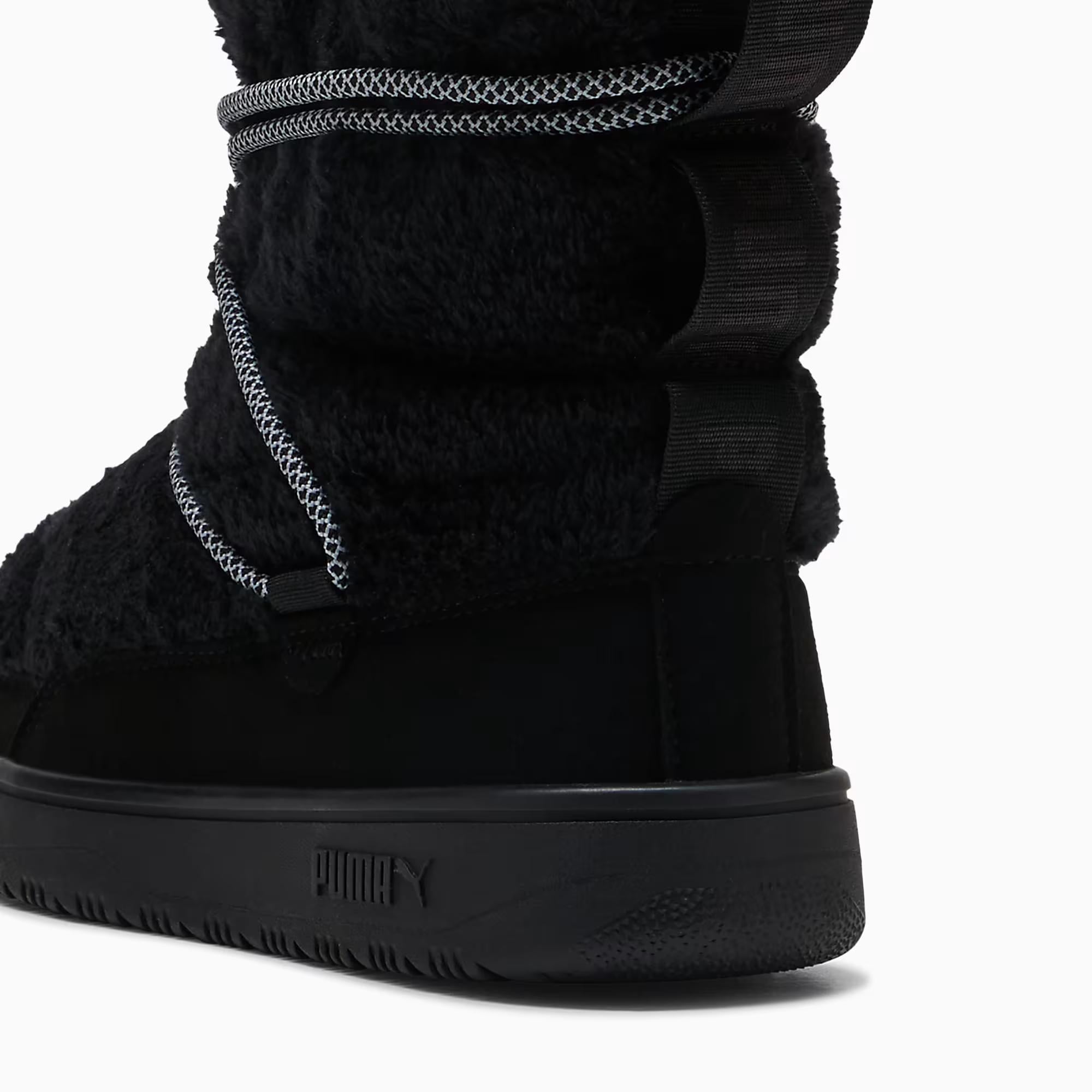 Snowbae Suede Wns - PUMA 01