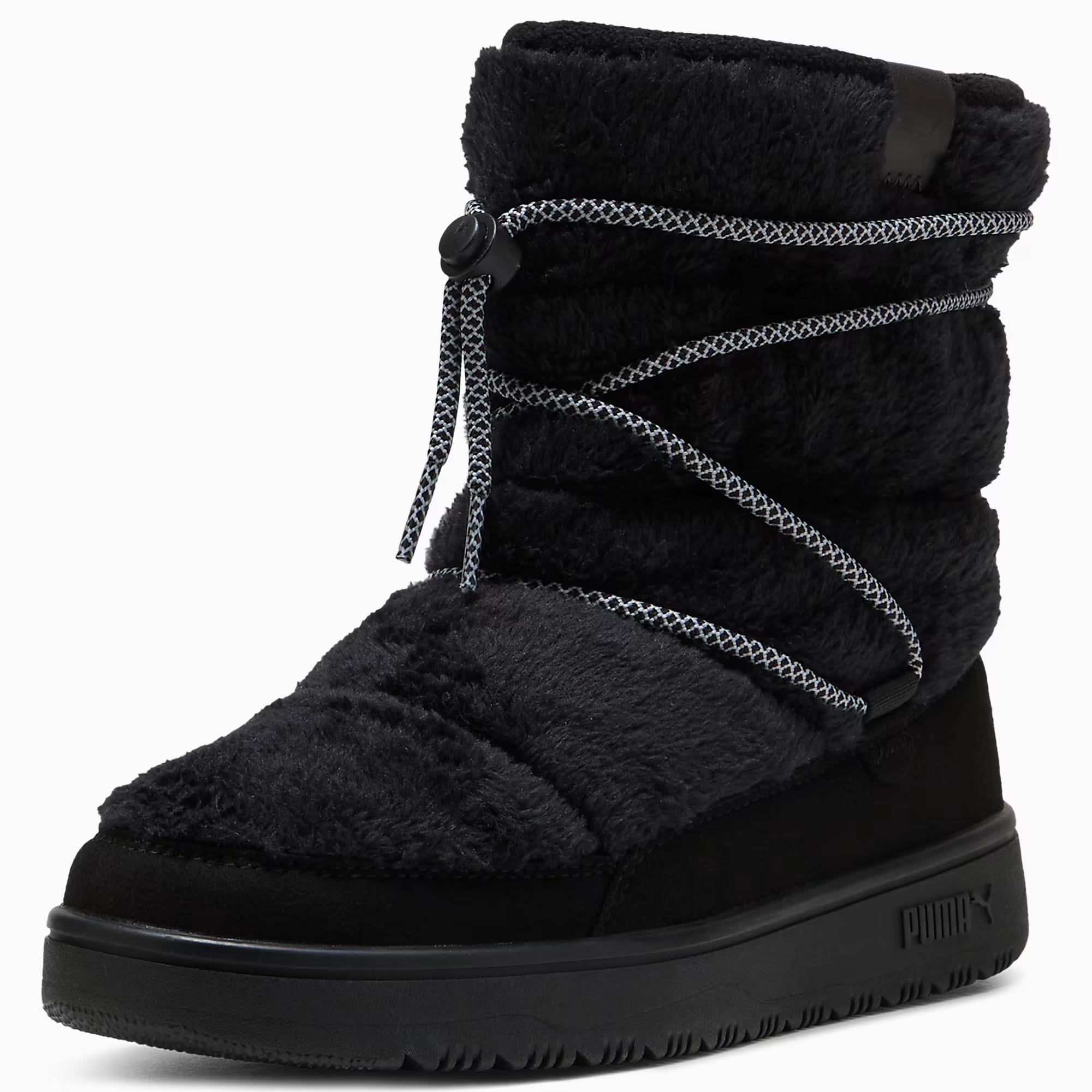 Snowbae Suede Wns - PUMA 01