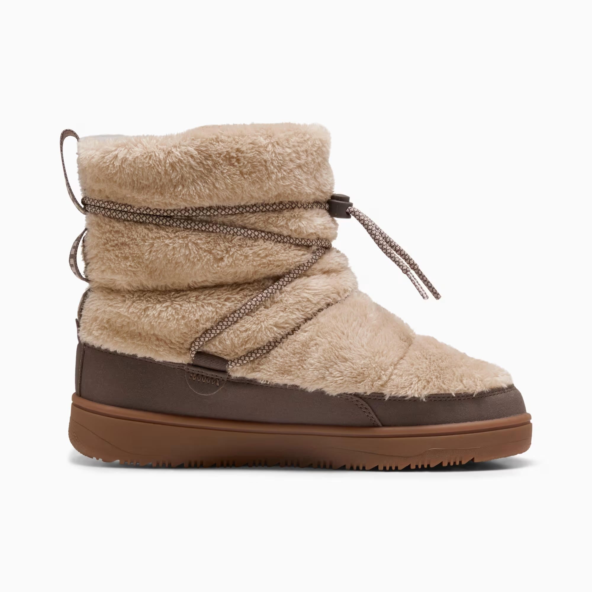 Snowbae Suede Wns - PUMA 04