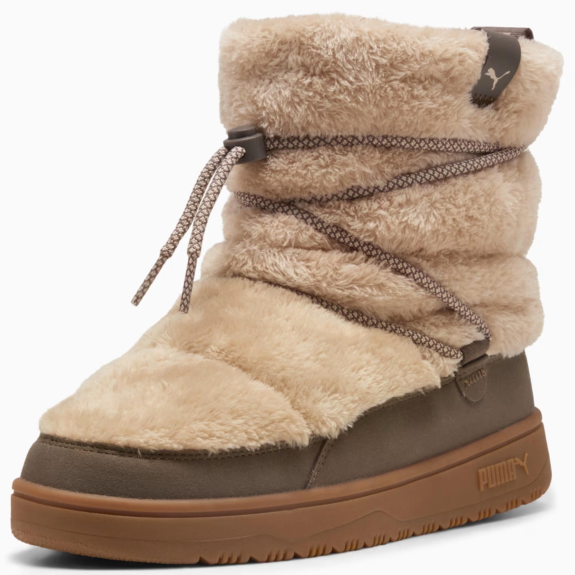 Snowbae Suede Wns - PUMA 04