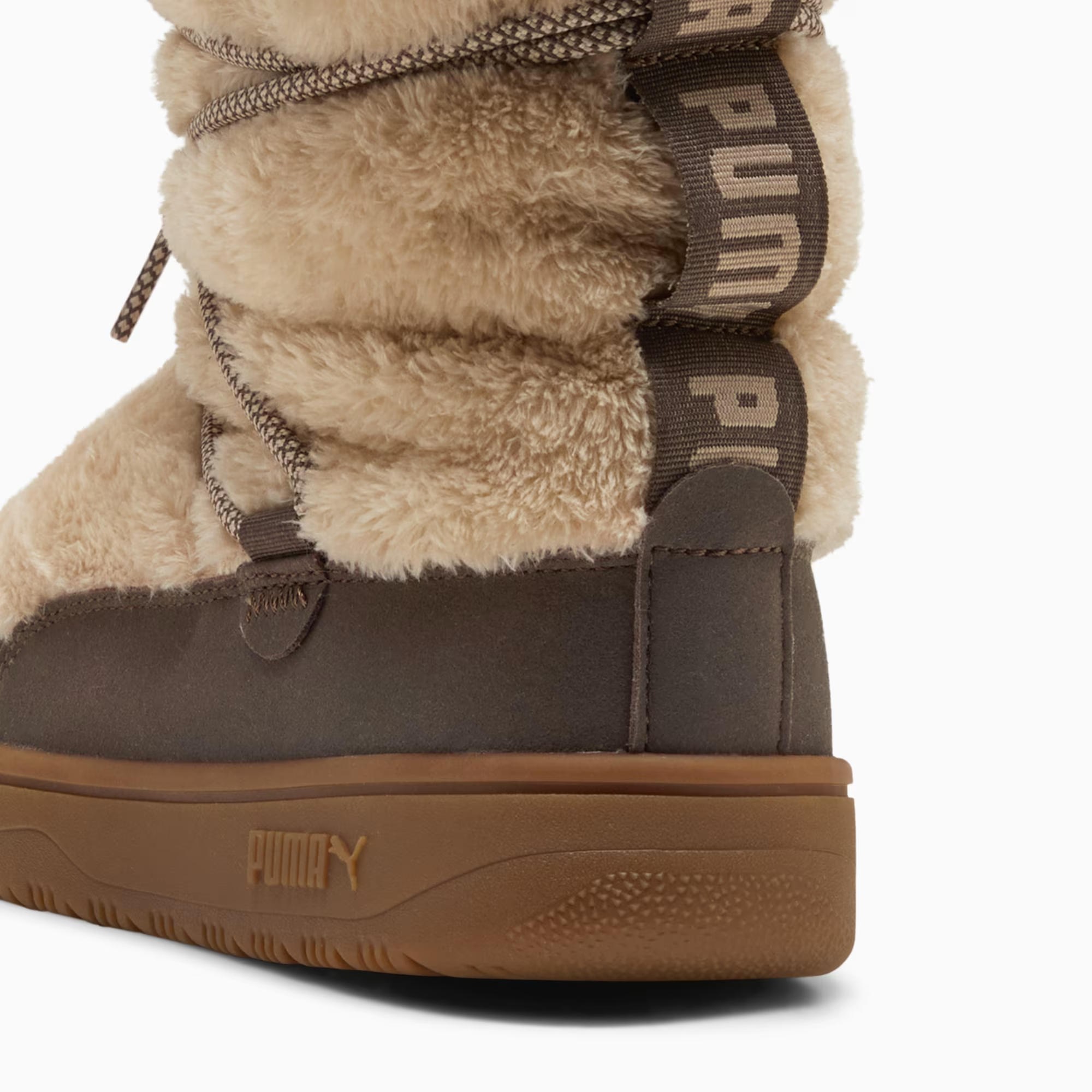Snowbae Suede Wns - PUMA 04