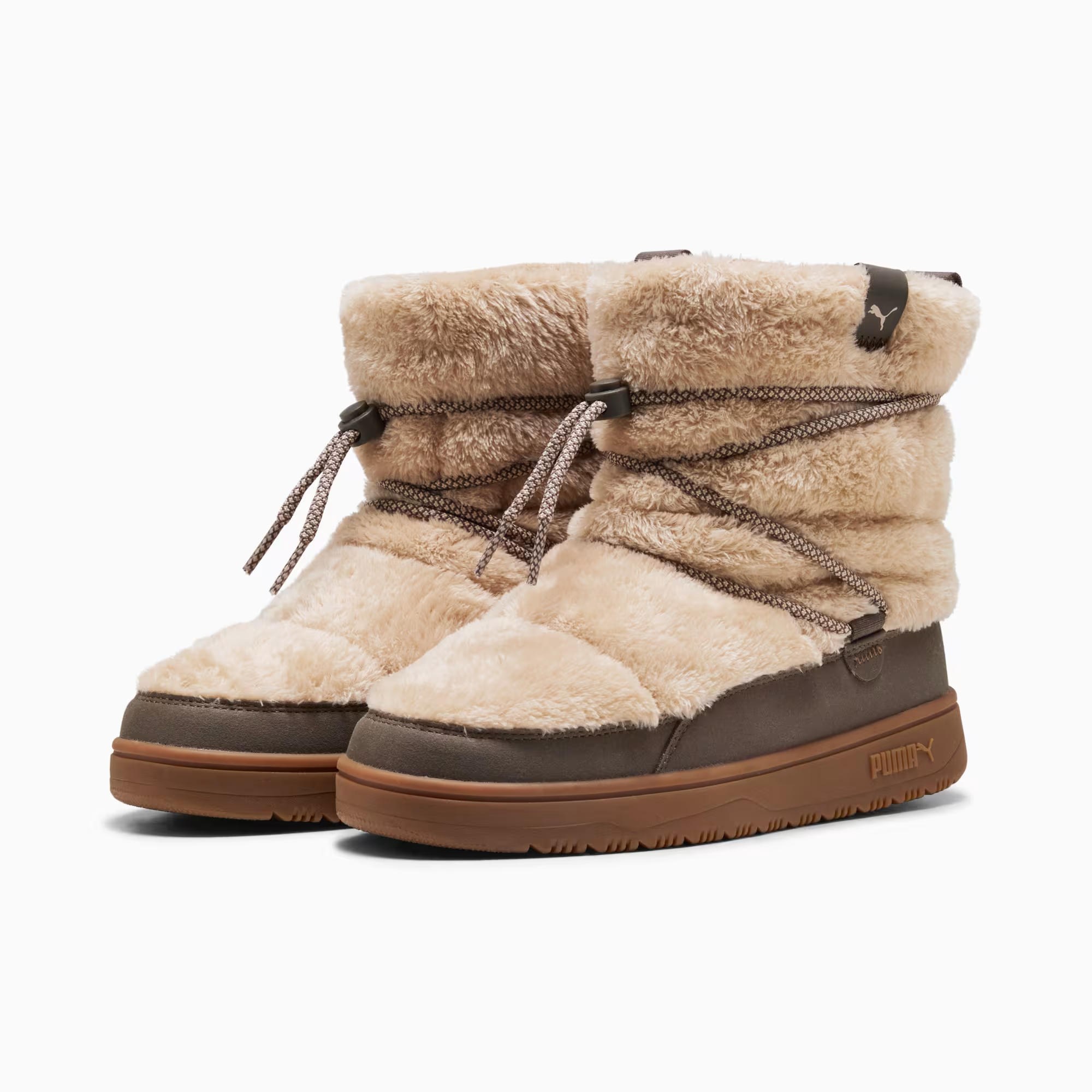 Snowbae Suede Wns - PUMA 04