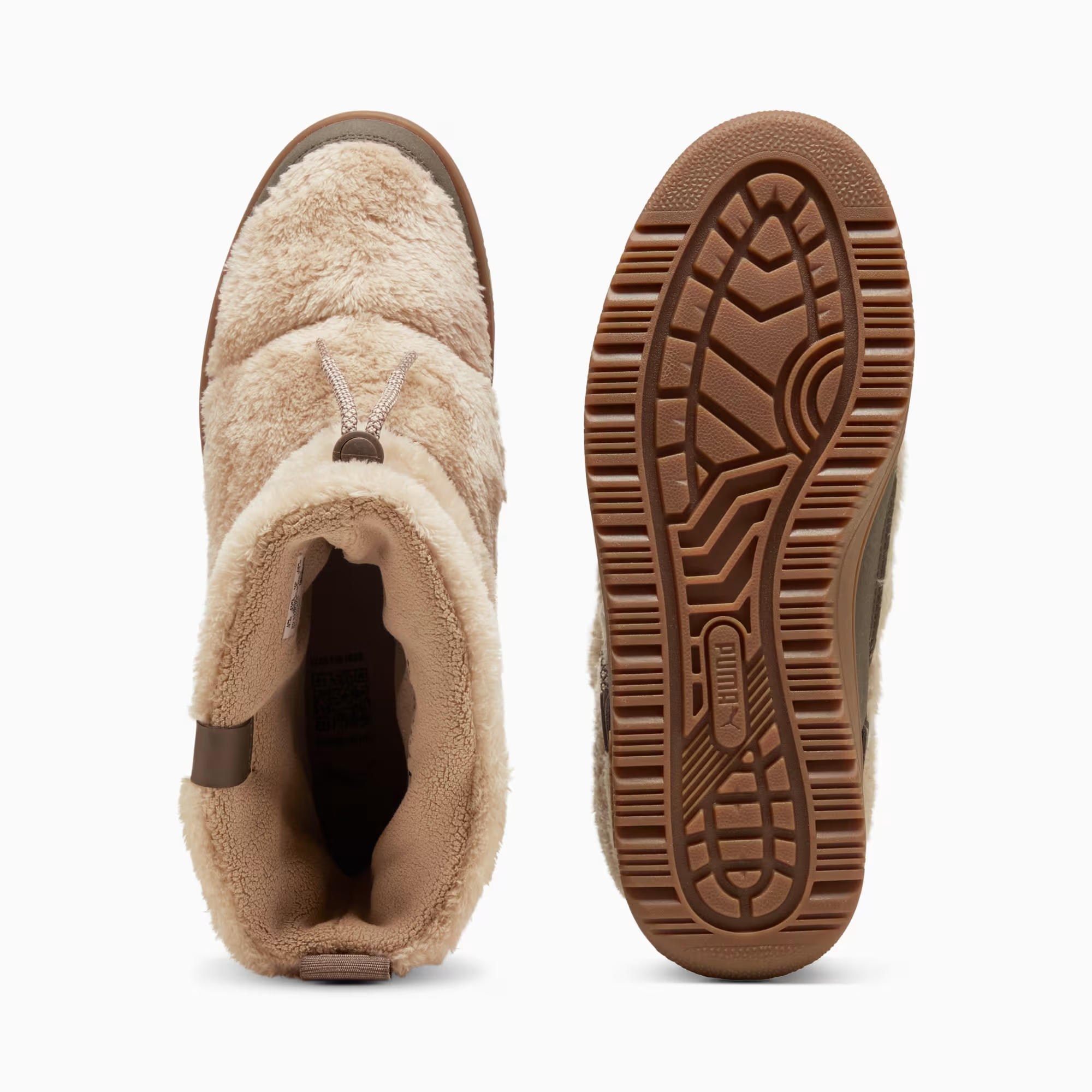 Snowbae Suede Wns - PUMA 04