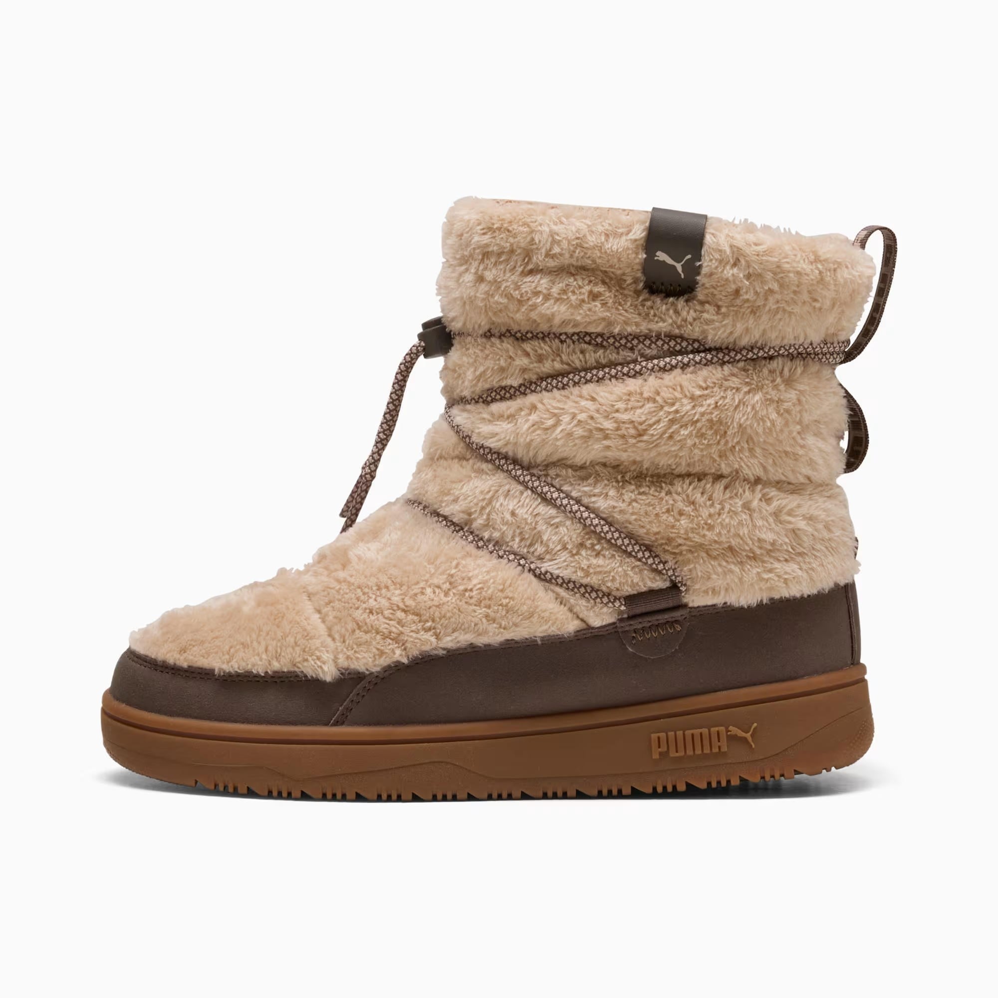 Snowbae Suede Wns - PUMA 04