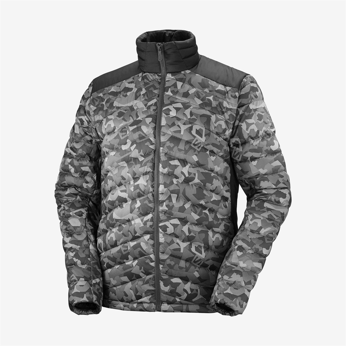 SNTIAL XWARM DOWN JKT M - SIYAH