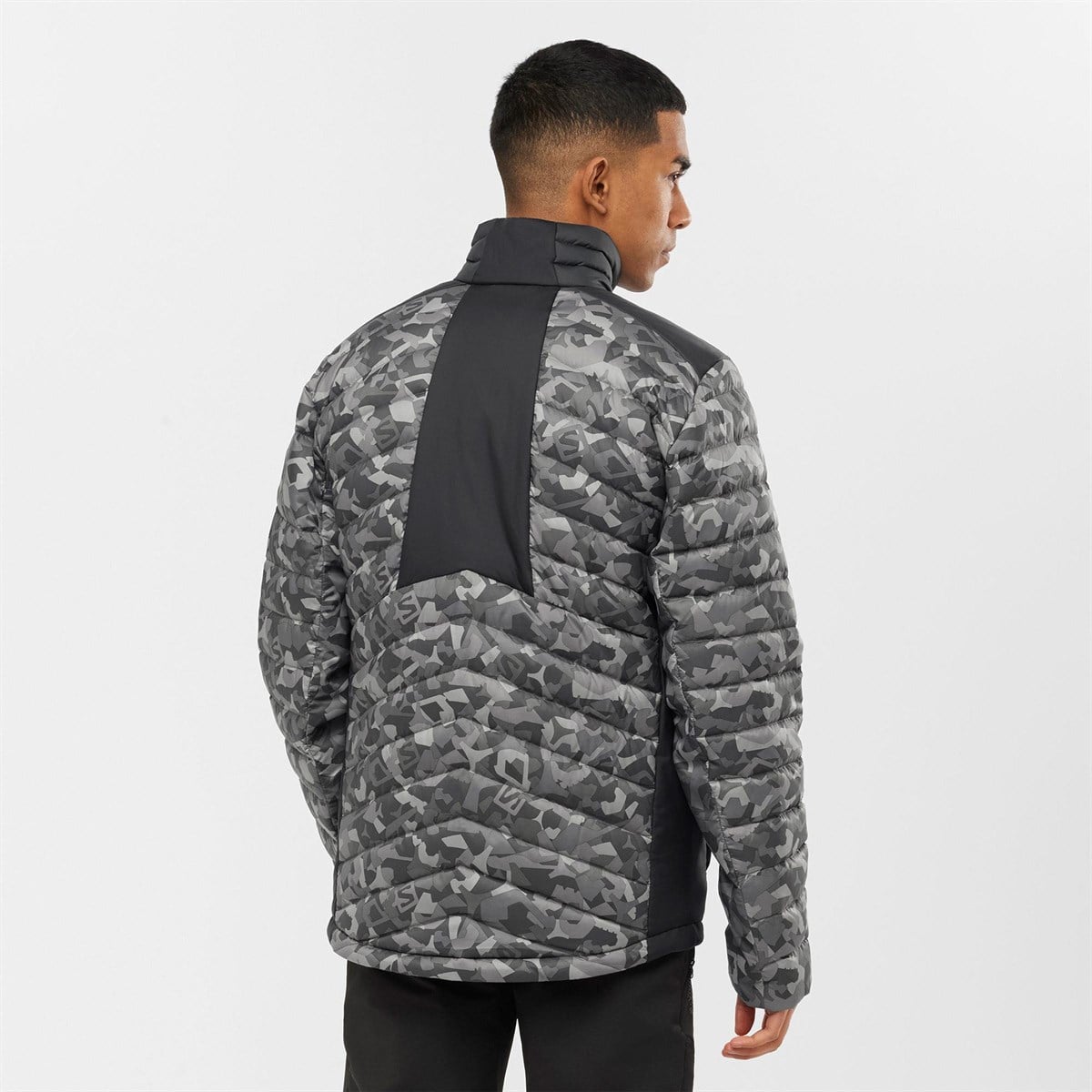 SNTIAL XWARM DOWN JKT M - SIYAH