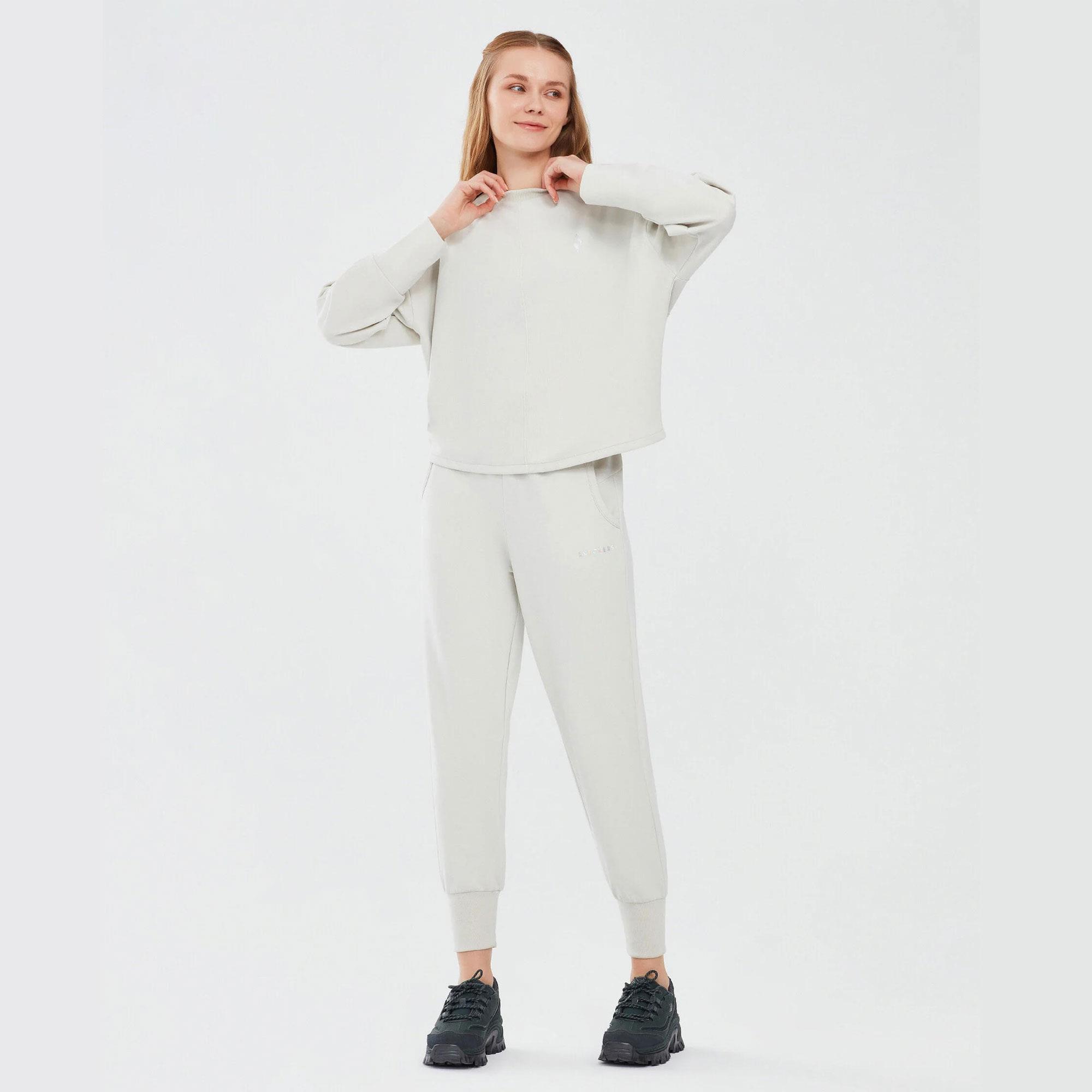 Soft Touch W Crew Neck  Sweatshirt - KUM