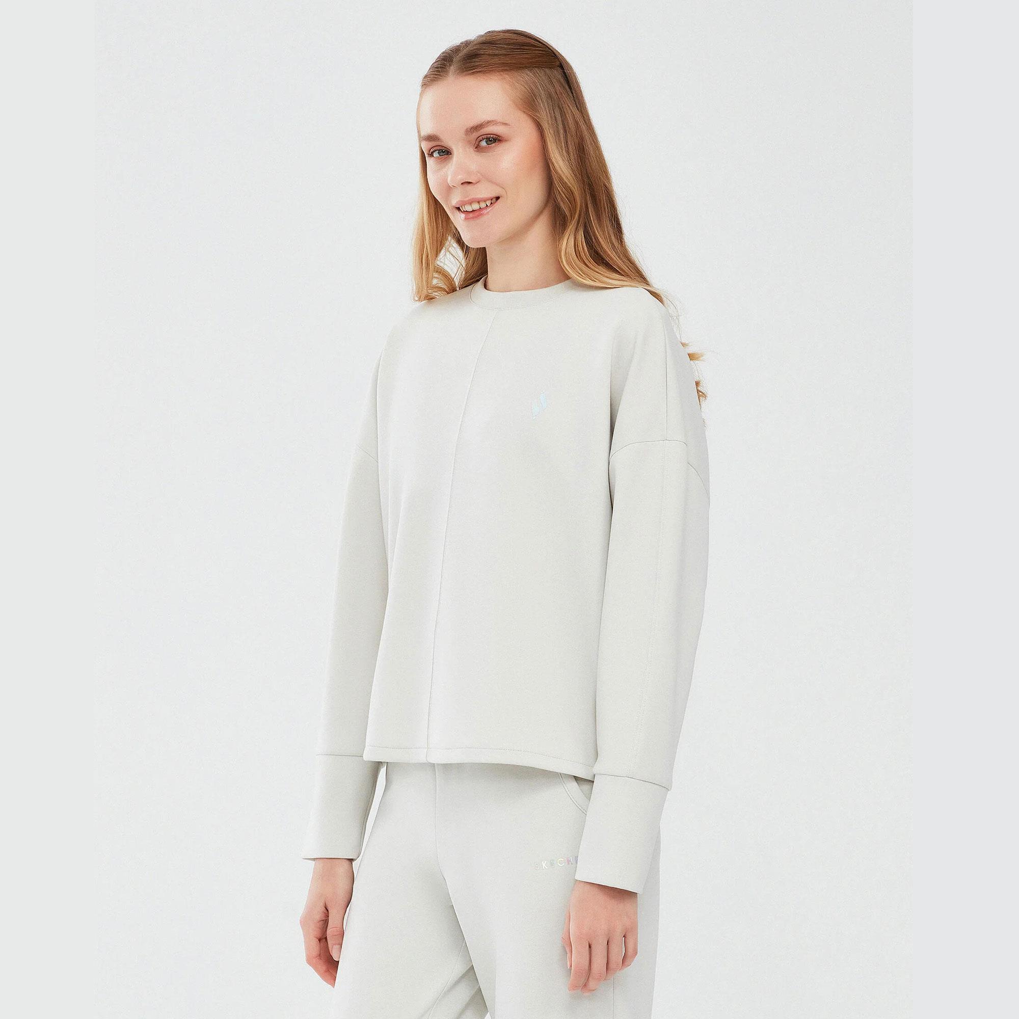 Soft Touch W Crew Neck  Sweatshirt - KUM