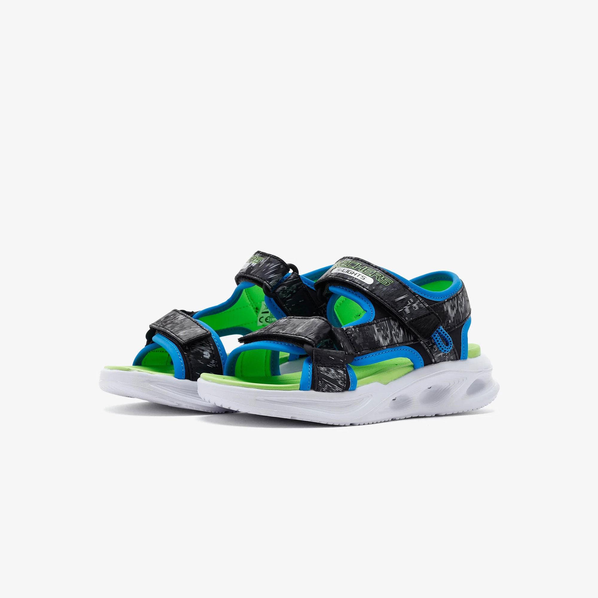 SOLA GLOW SANDAL - BBLM