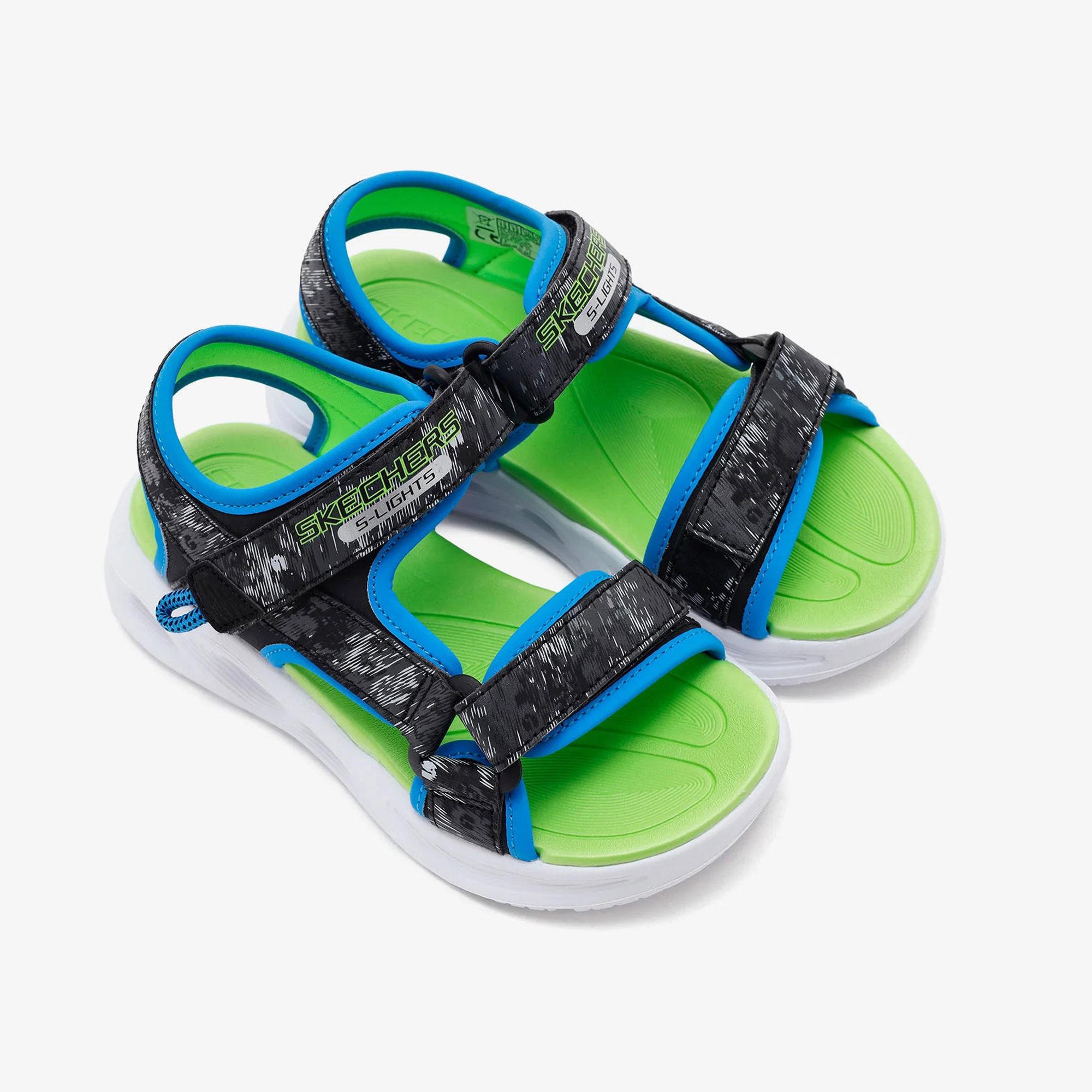 SOLA GLOW SANDAL - BBLM