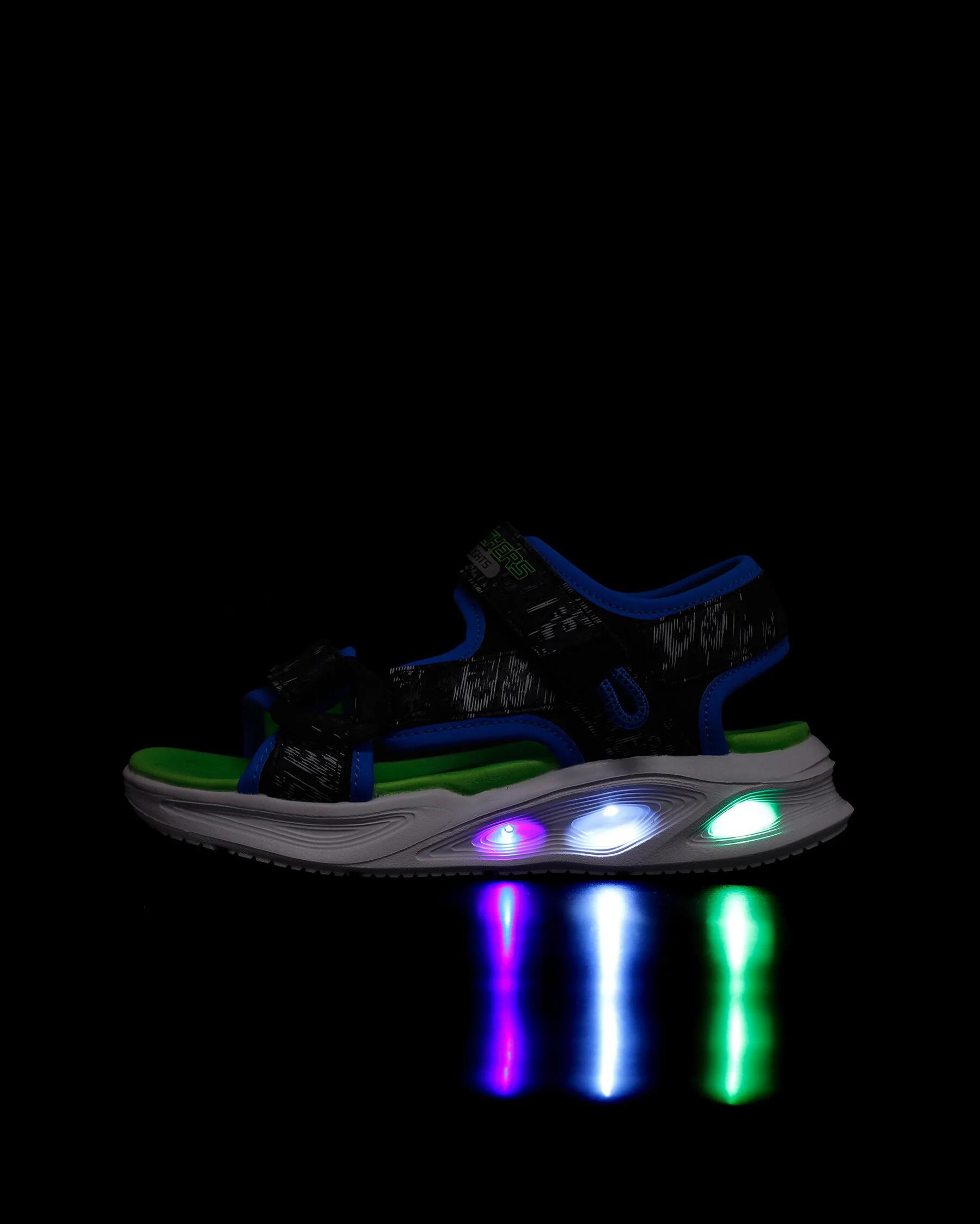 SOLA GLOW SANDAL - BBLM