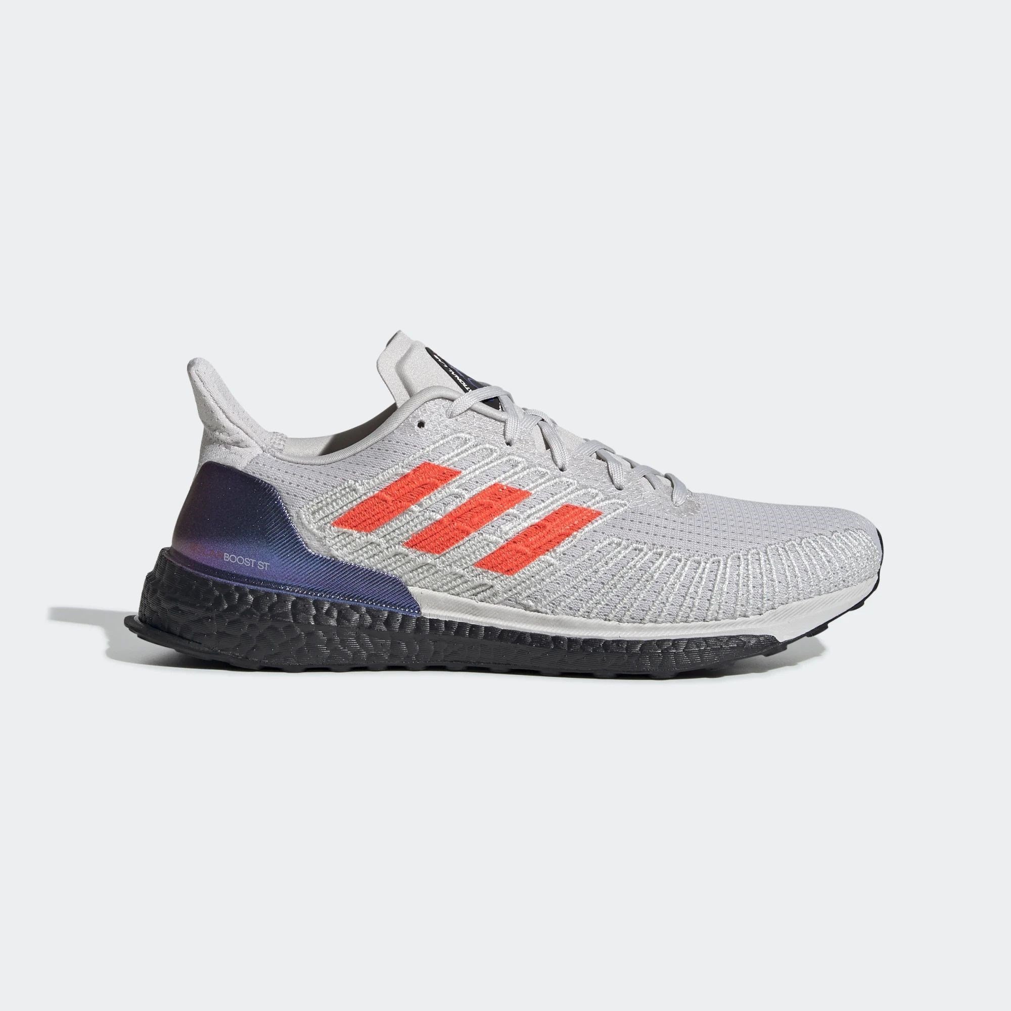 SOLAR BOOST ST 19 M - ADIDAS SIYAH