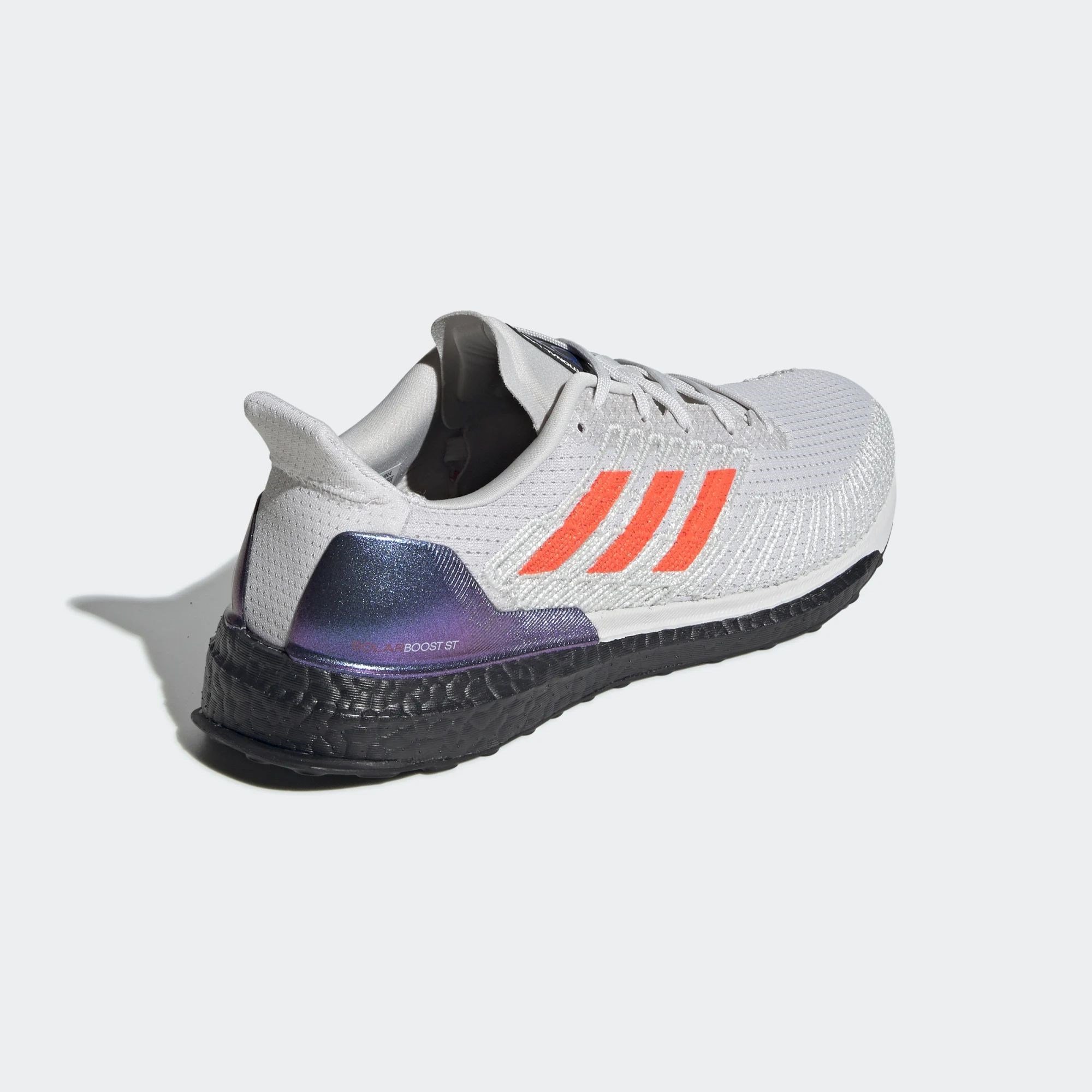 SOLAR BOOST ST 19 M - ADIDAS SIYAH