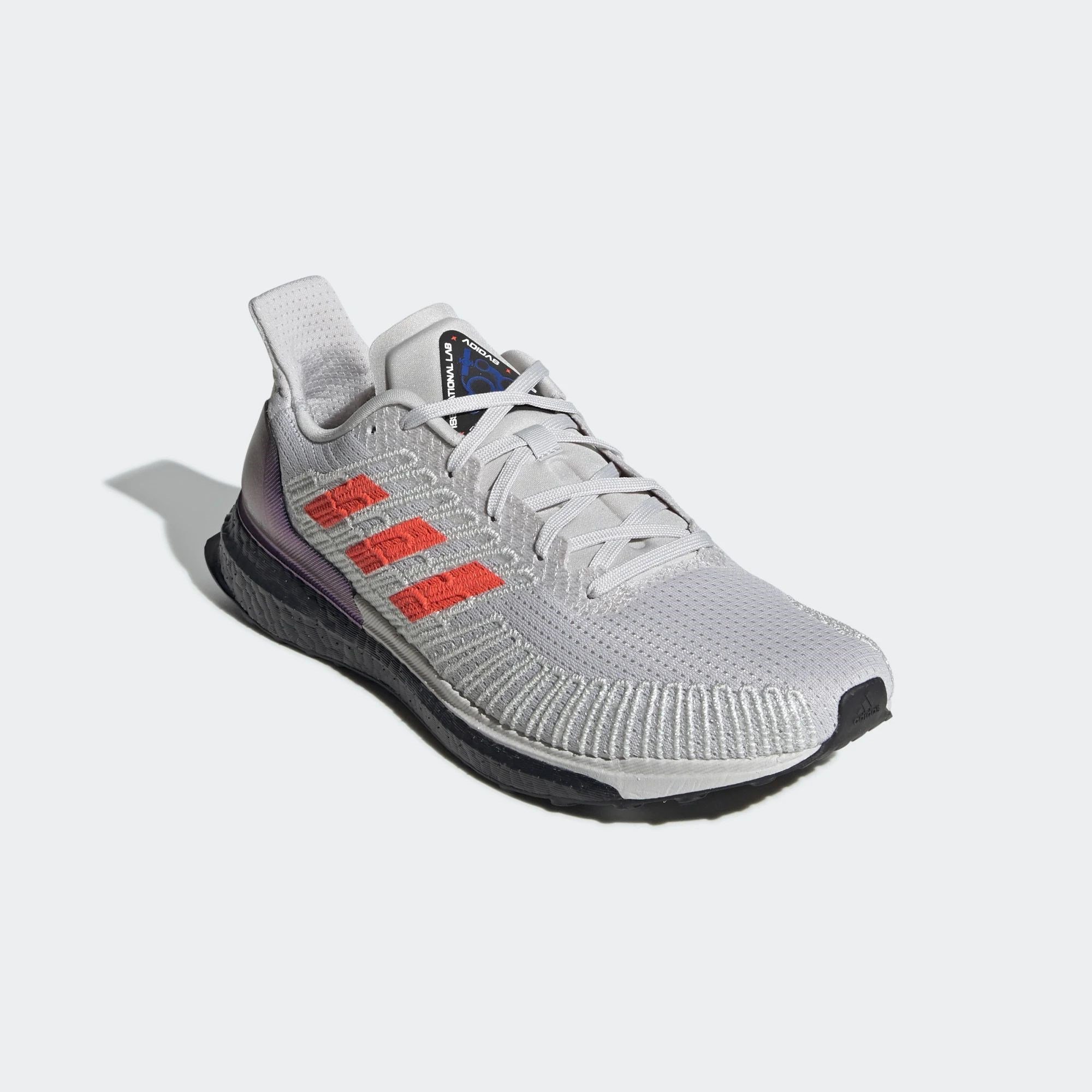 SOLAR BOOST ST 19 M - ADIDAS SIYAH