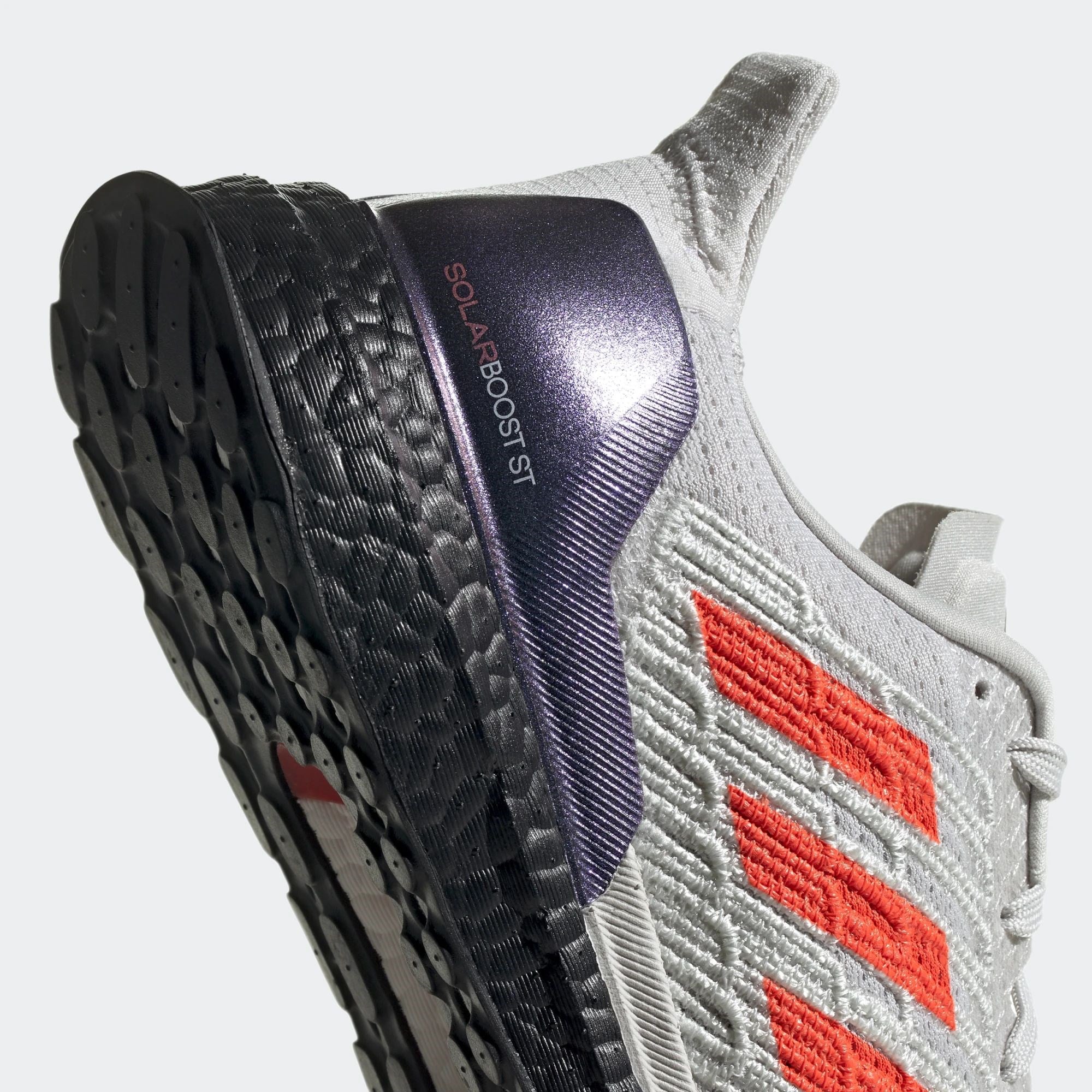 SOLAR BOOST ST 19 M - ADIDAS SIYAH