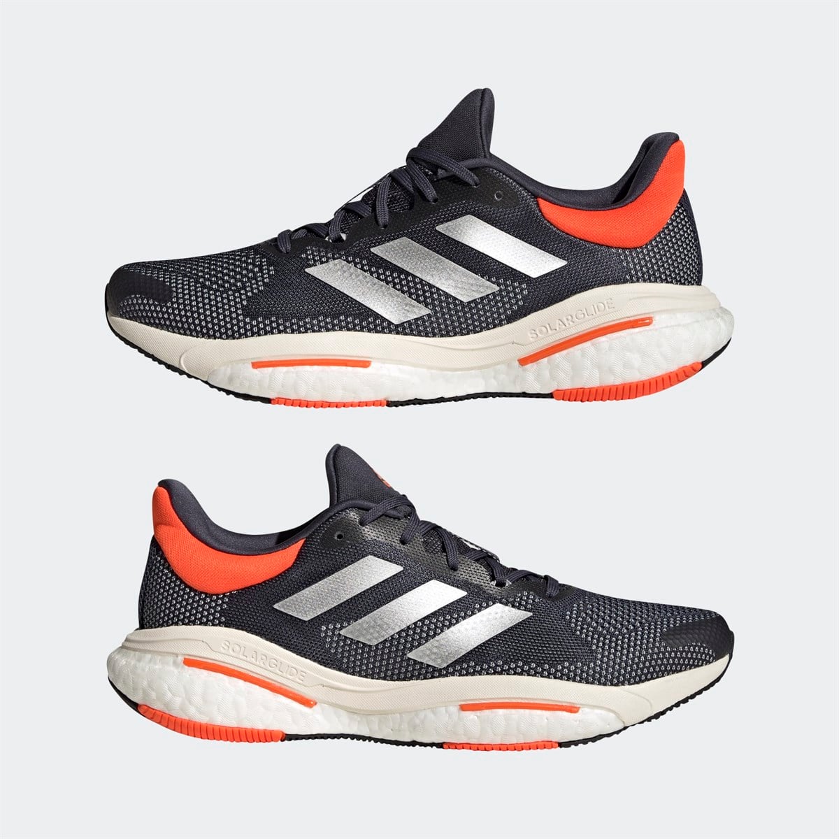 SOLAR GLIDE 5 M - ADIDAS SIYAH