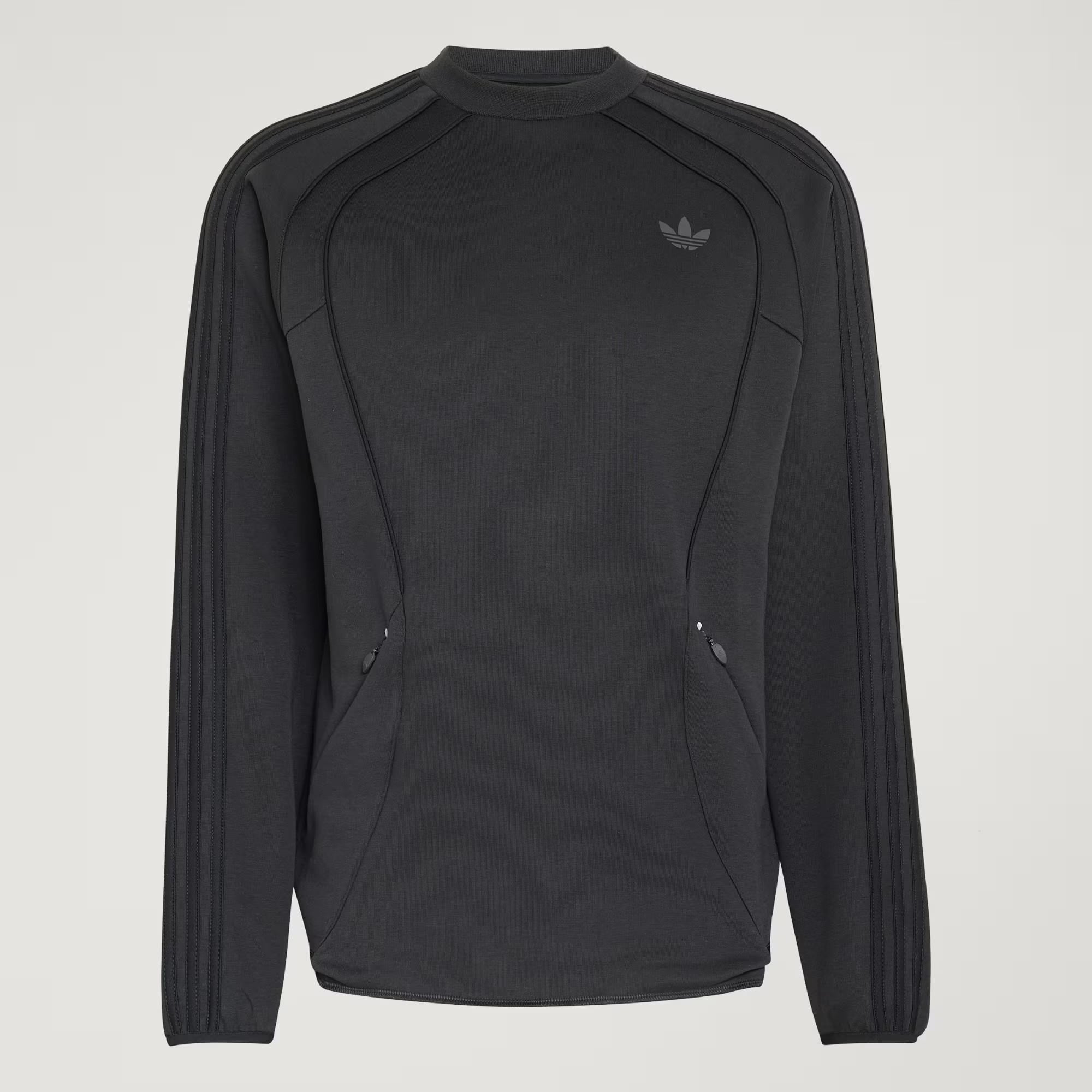 SPACER CREW - ADIDAS SIYAH