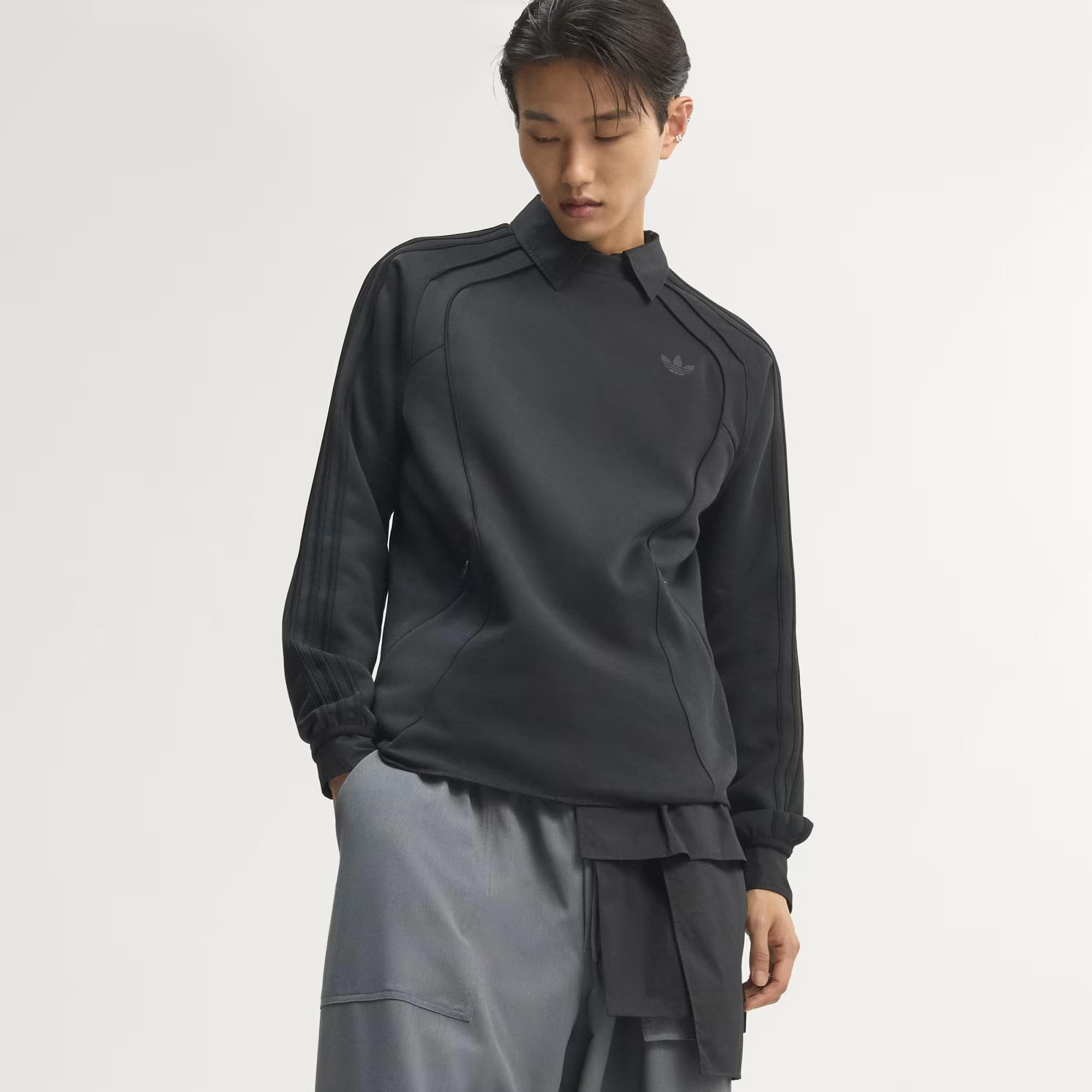 SPACER CREW - ADIDAS SIYAH