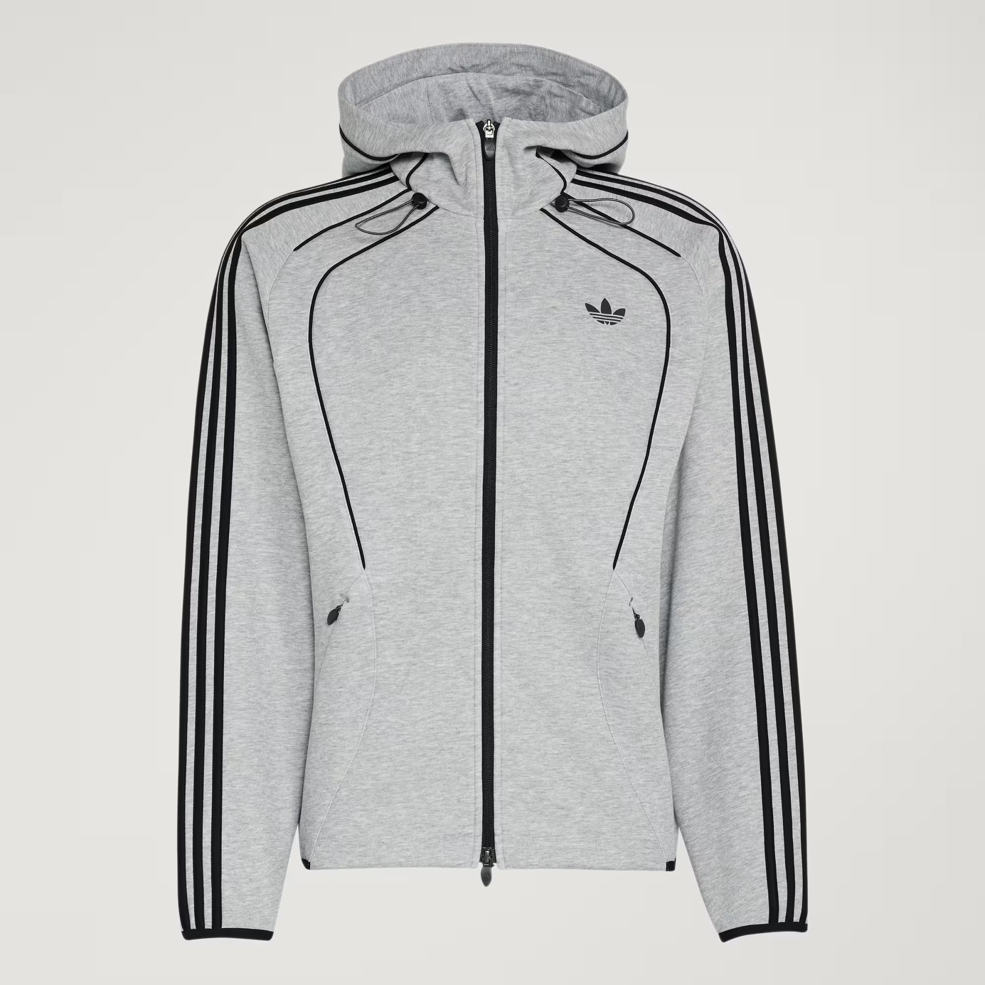 SPACER FZ HD - ADIDAS SIYAH