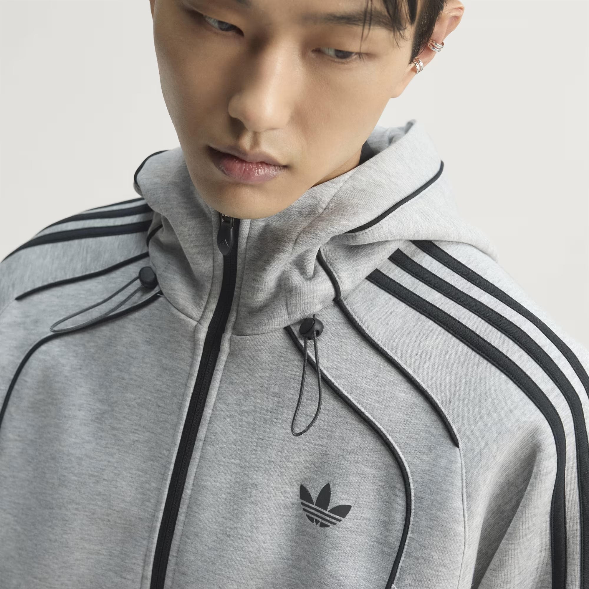 SPACER FZ HD - ADIDAS SIYAH