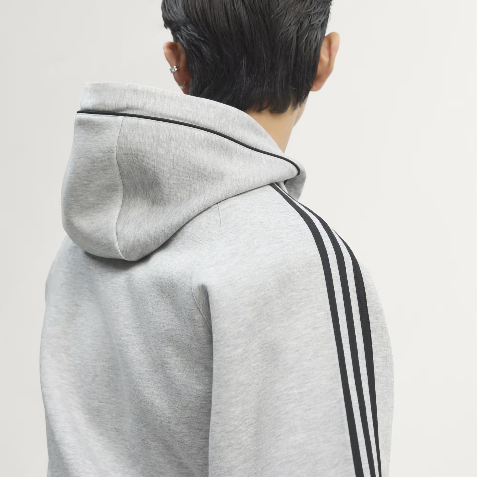 SPACER FZ HD - ADIDAS SIYAH