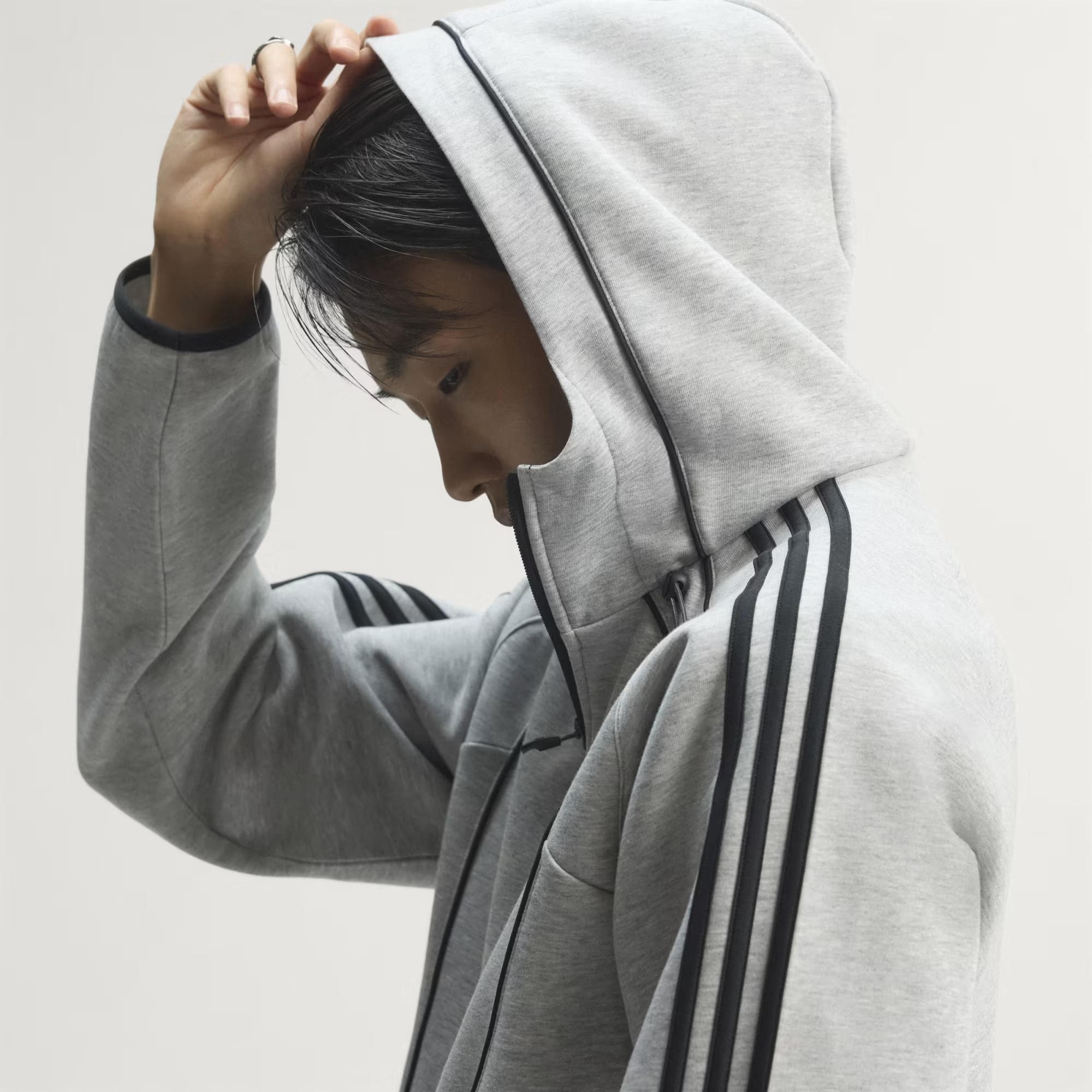 SPACER FZ HD - ADIDAS SIYAH