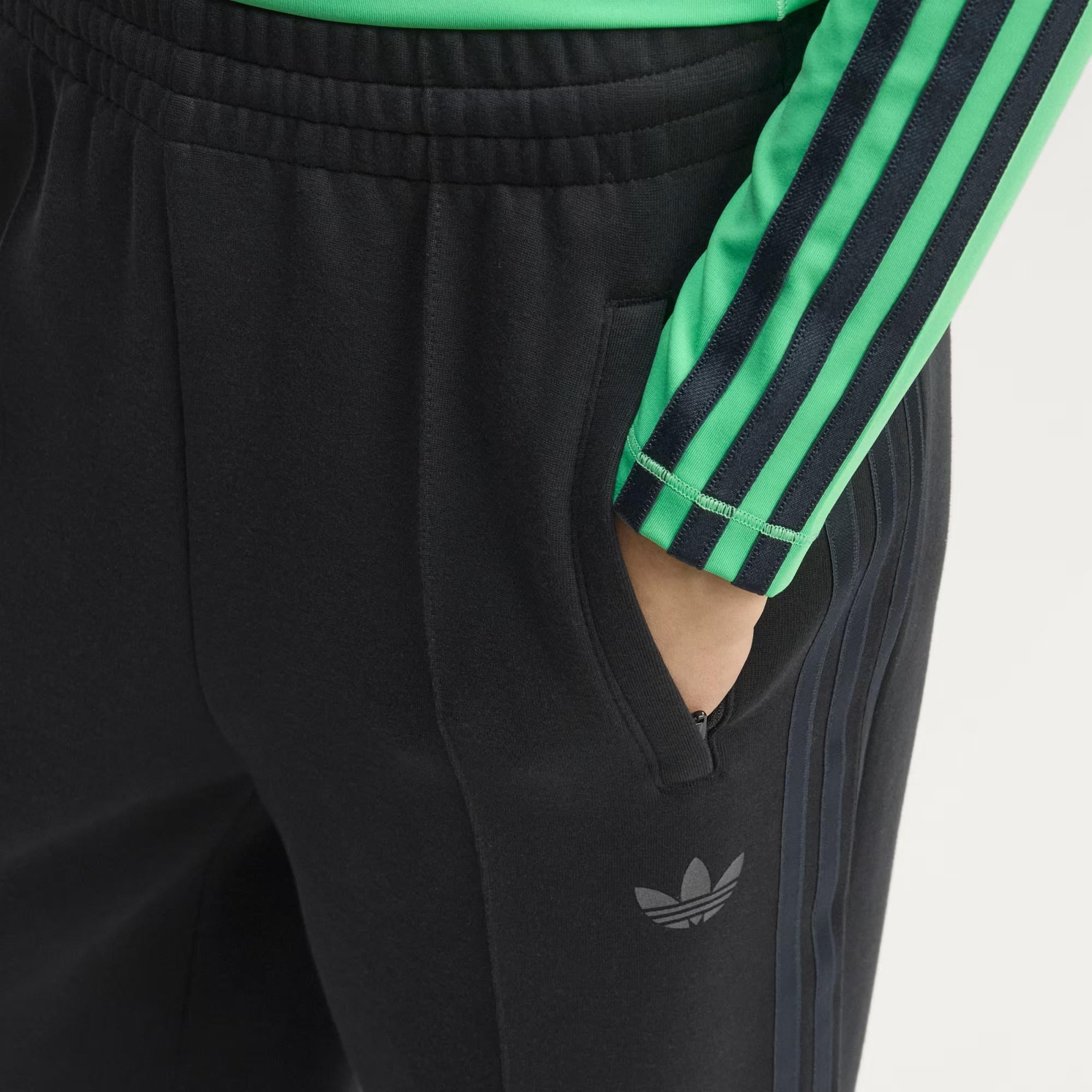SPACER PANT - ADIDAS SIYAH