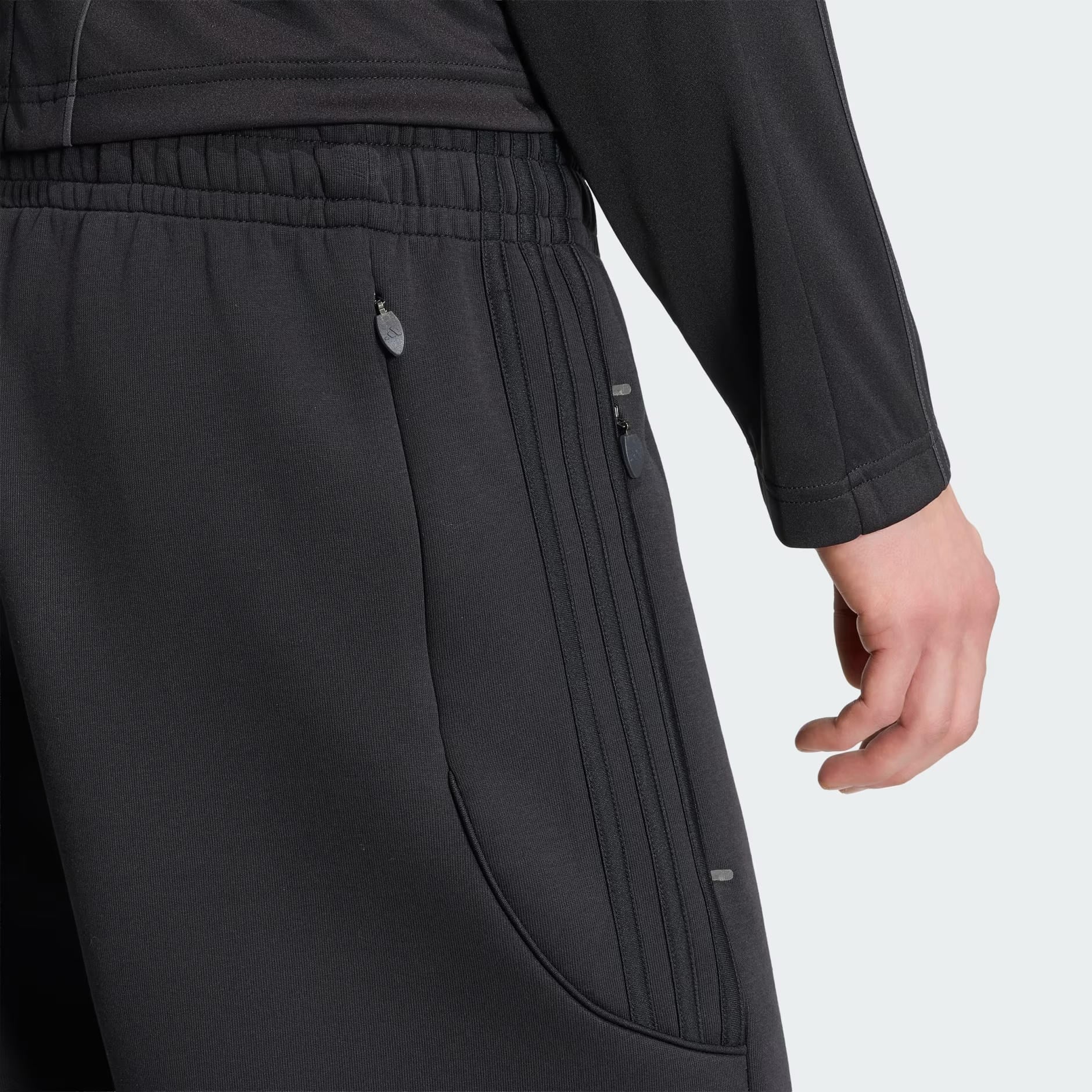 SPACER SHORTS - ADIDAS SIYAH