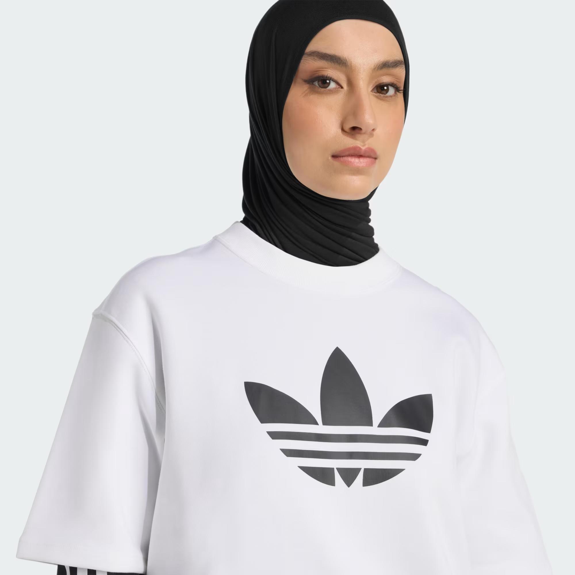 SPACER TRF TEE - ADIDAS SIYAH