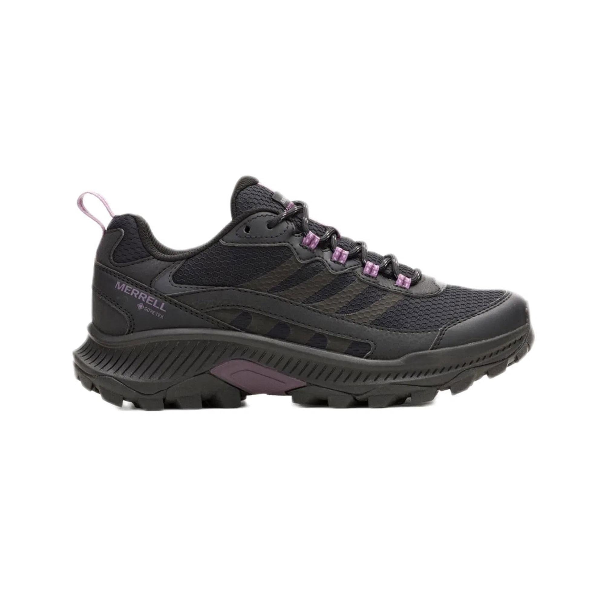 Merrell Siyah Merrell Speed Strike 2 Erkek Outdoor Ayakkabı