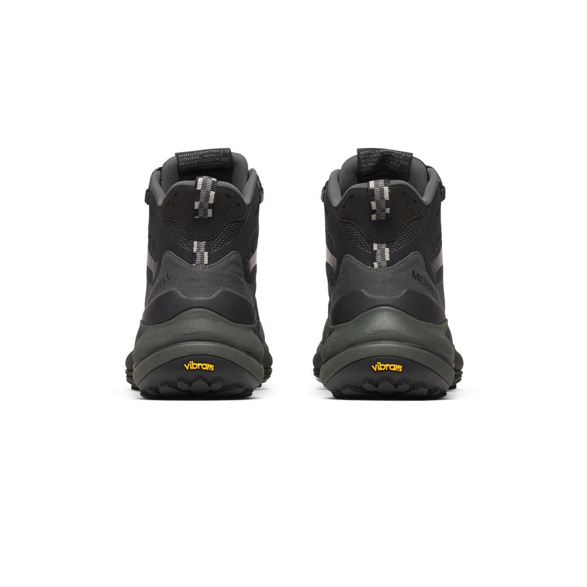 SPEEDARC MATIS MID GTX - SIYAH