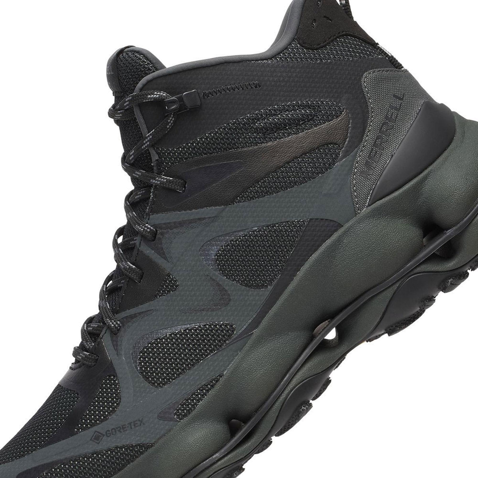 SPEEDARC MATIS MID GTX - SIYAH