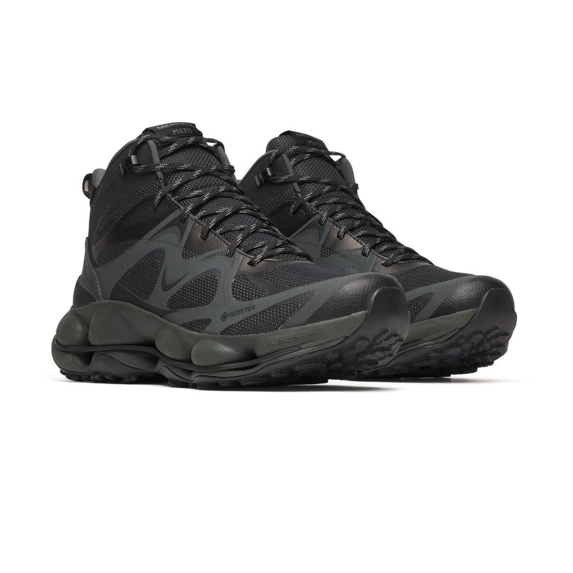 SPEEDARC MATIS MID GTX - SIYAH